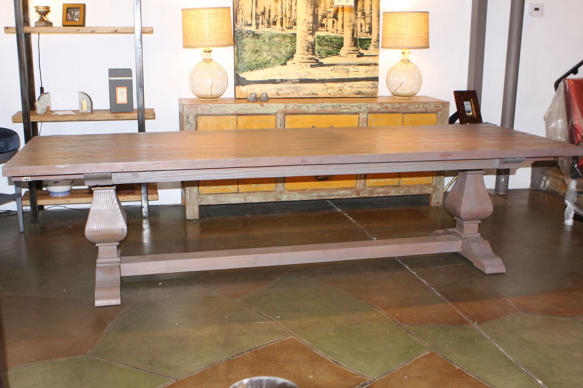 Segovia Dining Table 3 