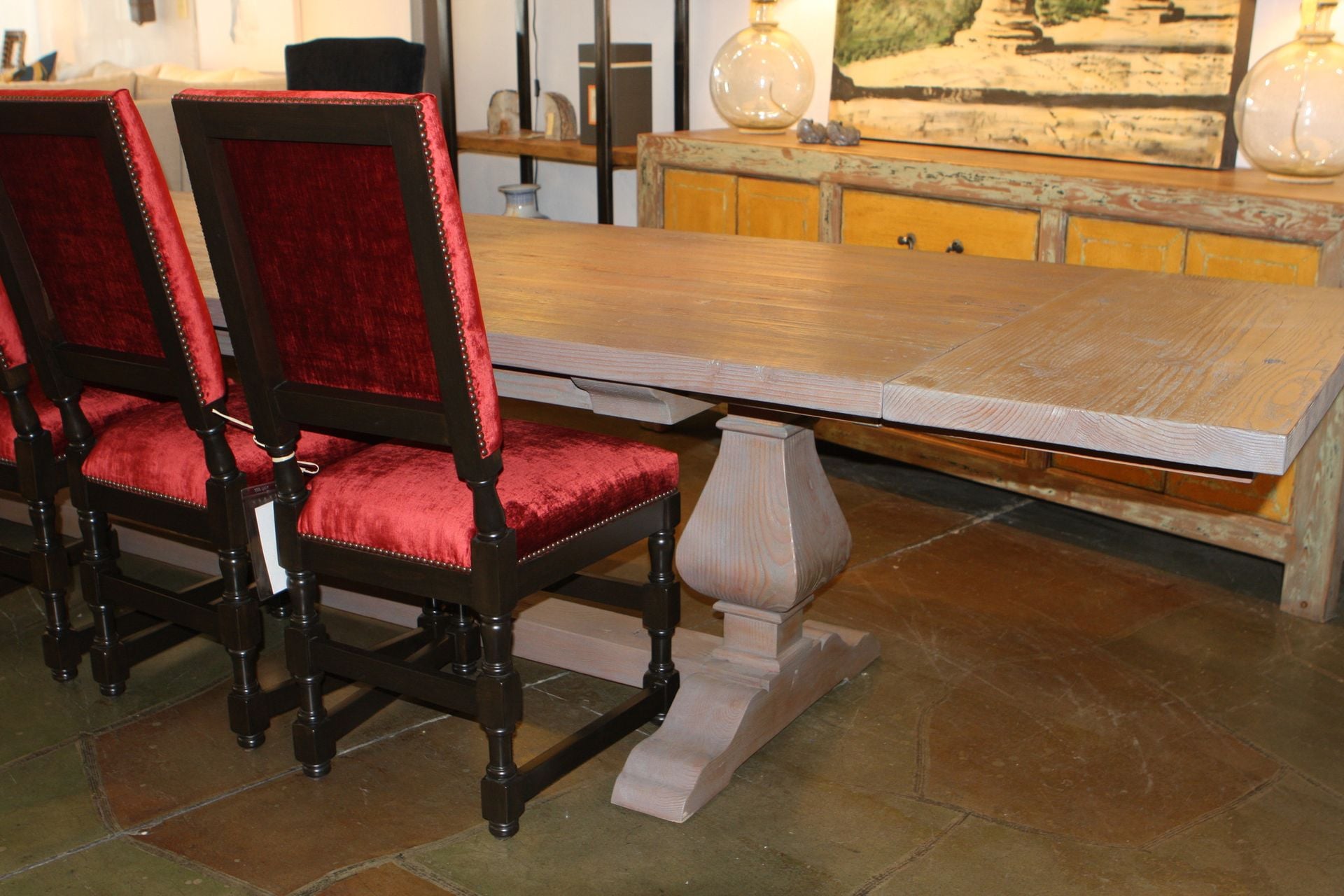 Segovia Dining Table 4 