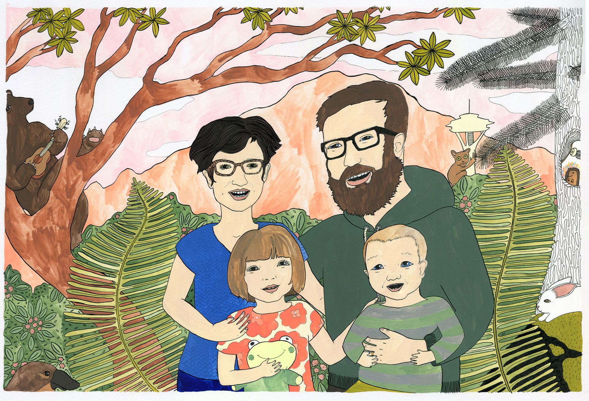 Family Portrait