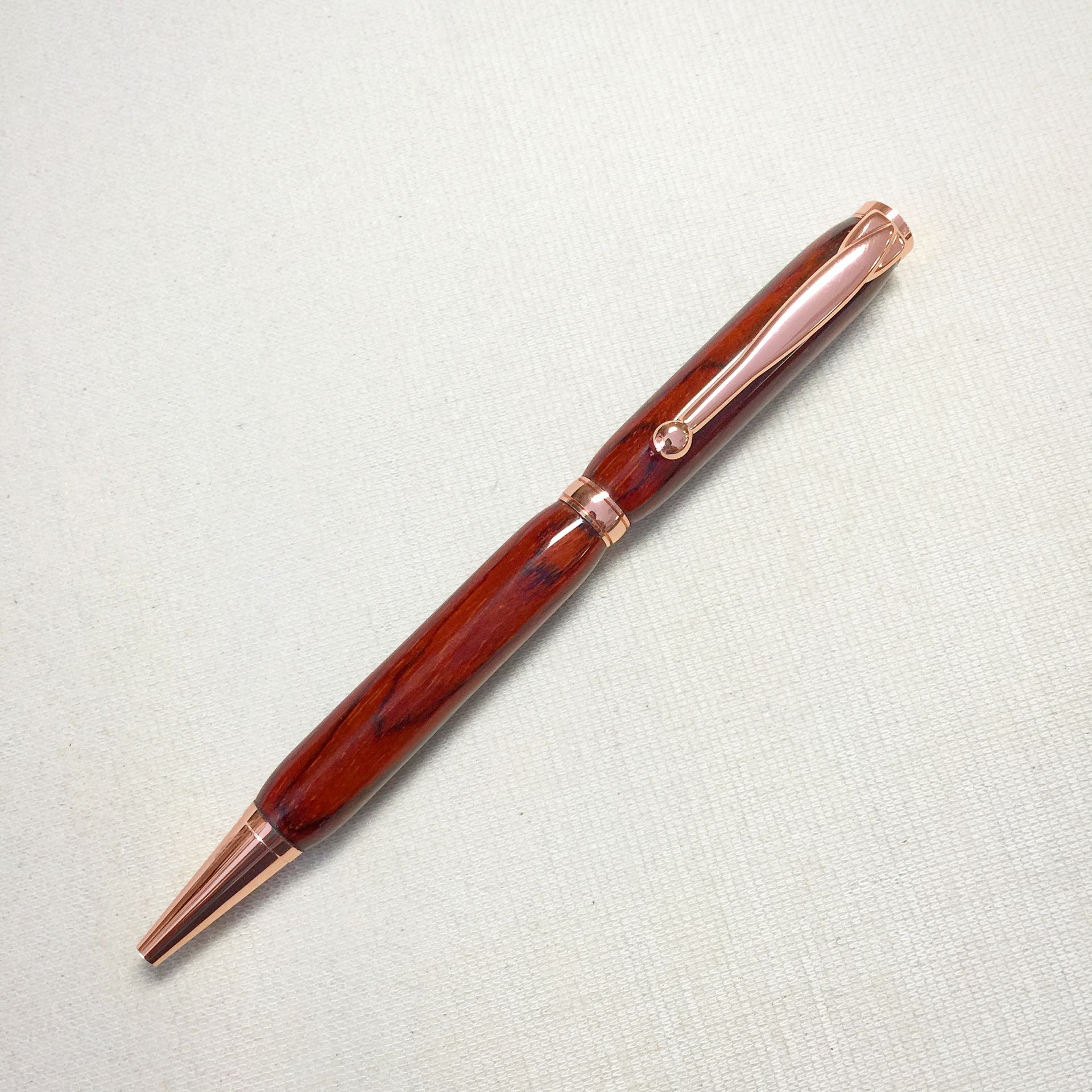 Artisan Slimline Twist Ball Point Pen 2 