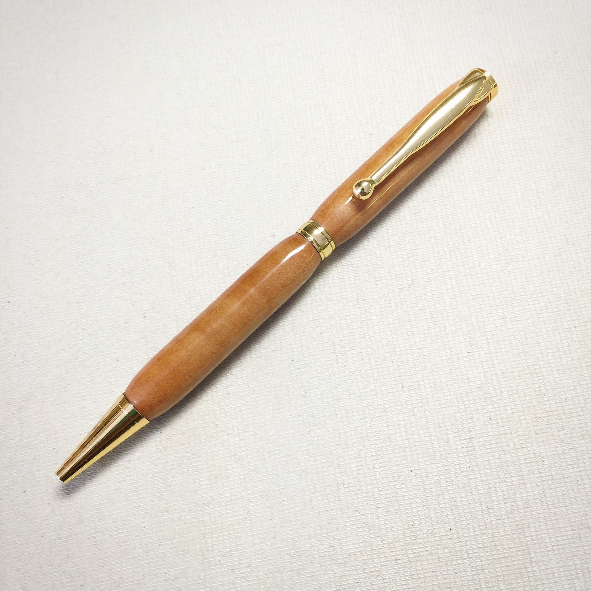 Artisan Slimline Twist Ball Point Pen 3 
