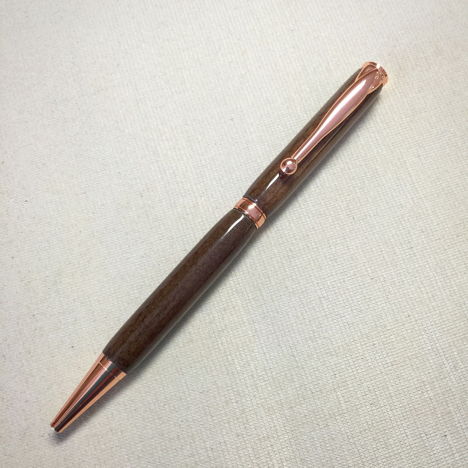 Artisan Slimline Twist Ball Point Pen 4 