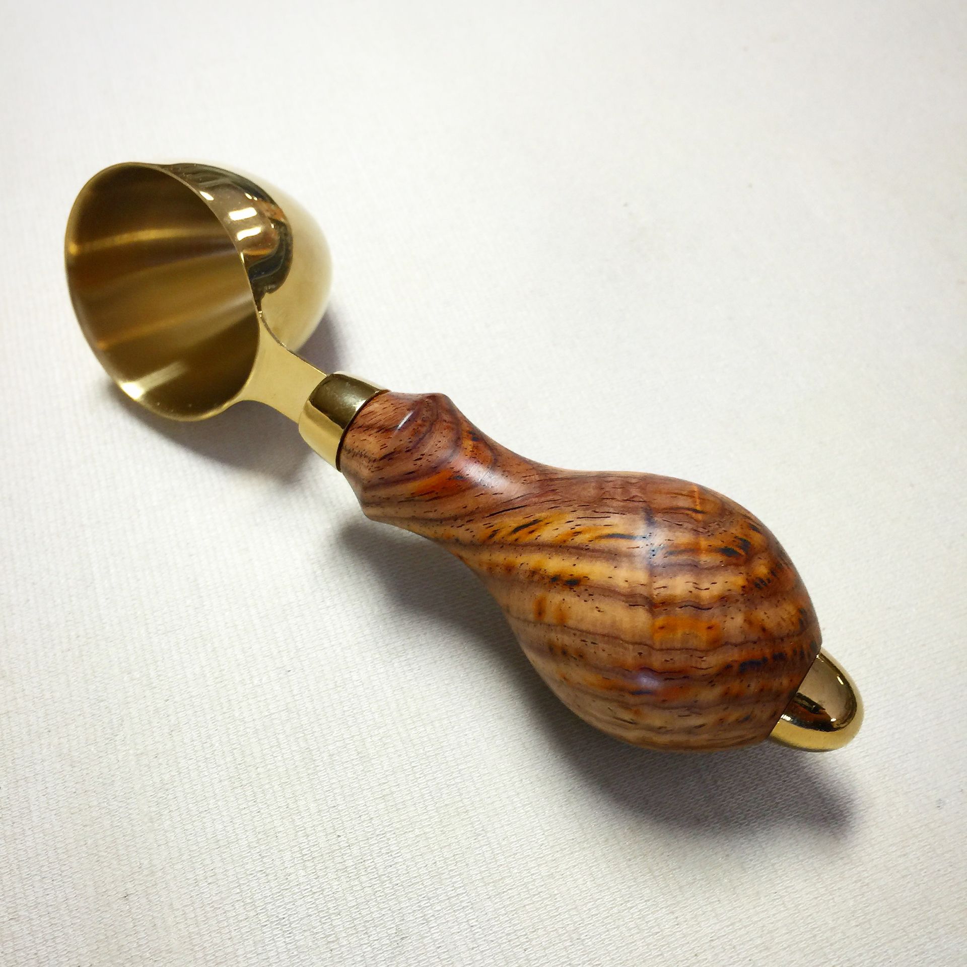Wood Coffee Scoop Measuring Spoon 2 Tbsp For The Kitchen