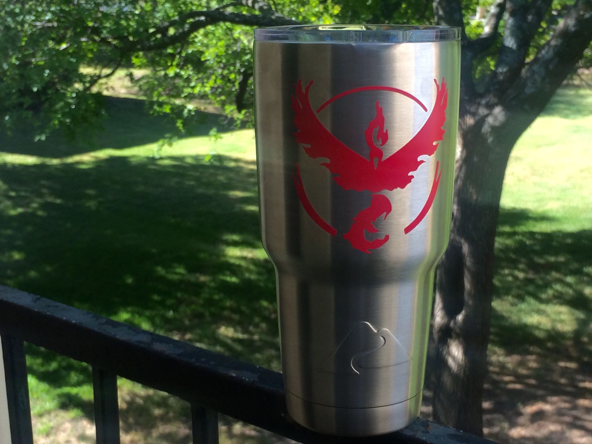 Pokemon Go Decals
