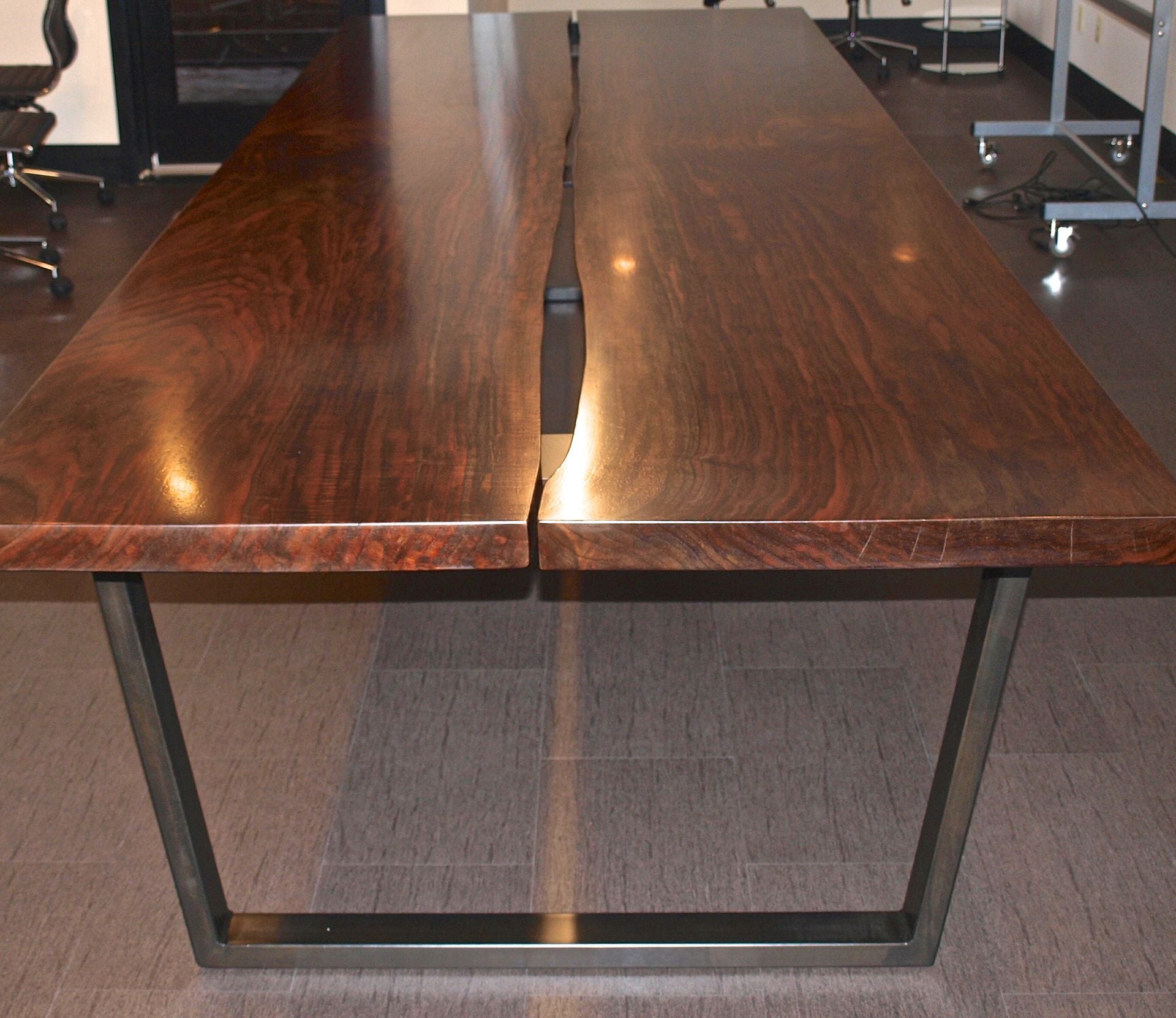 Walnut Conference Table