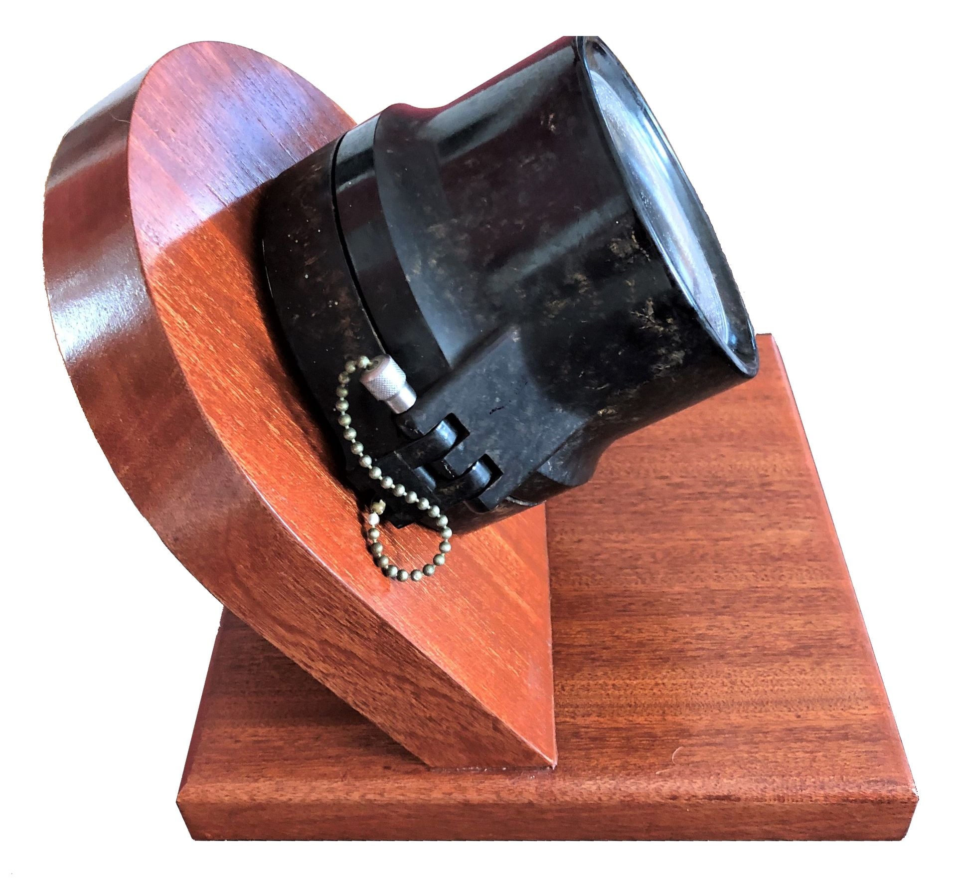 Ship's Clock Stand 3