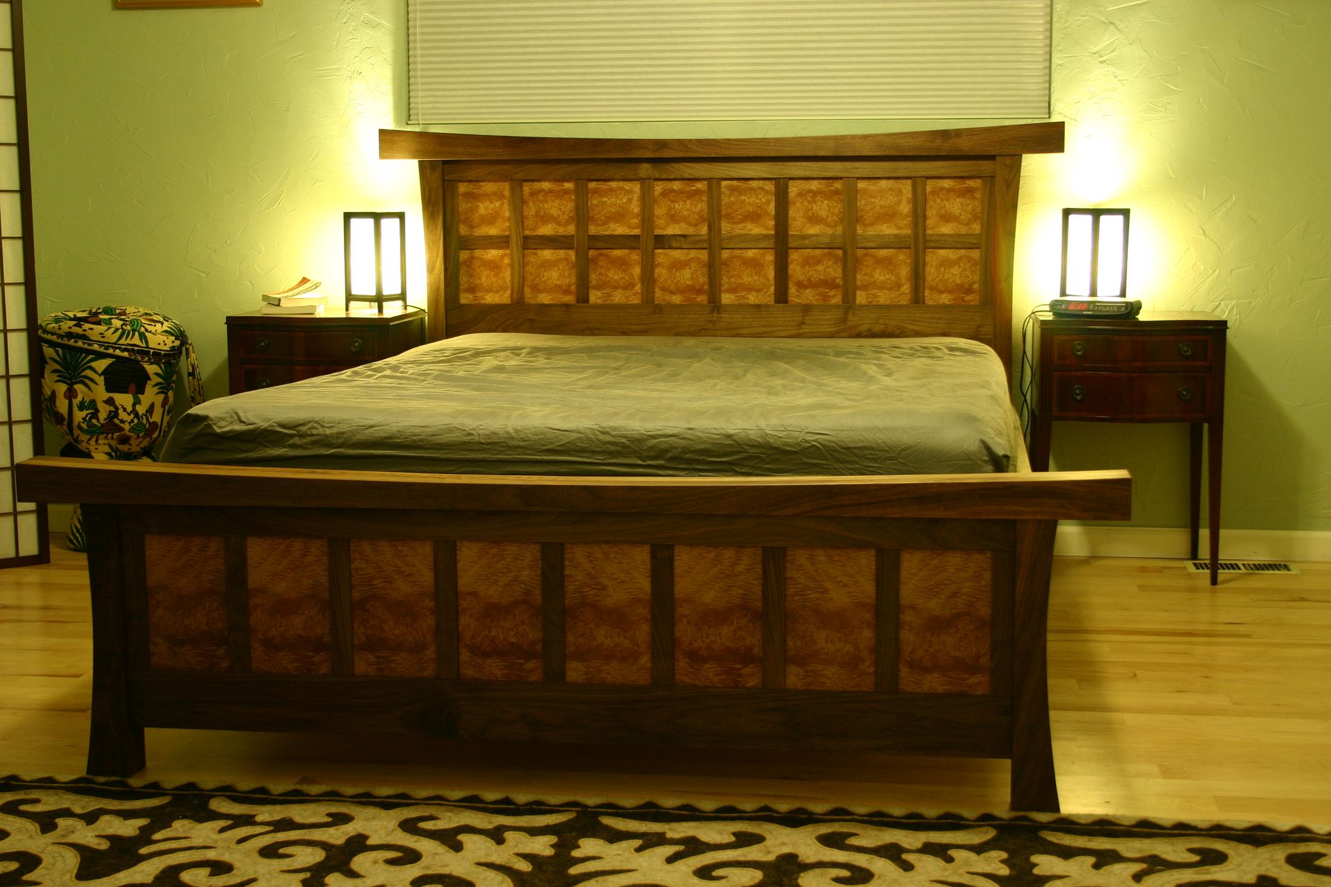 King Size Bed