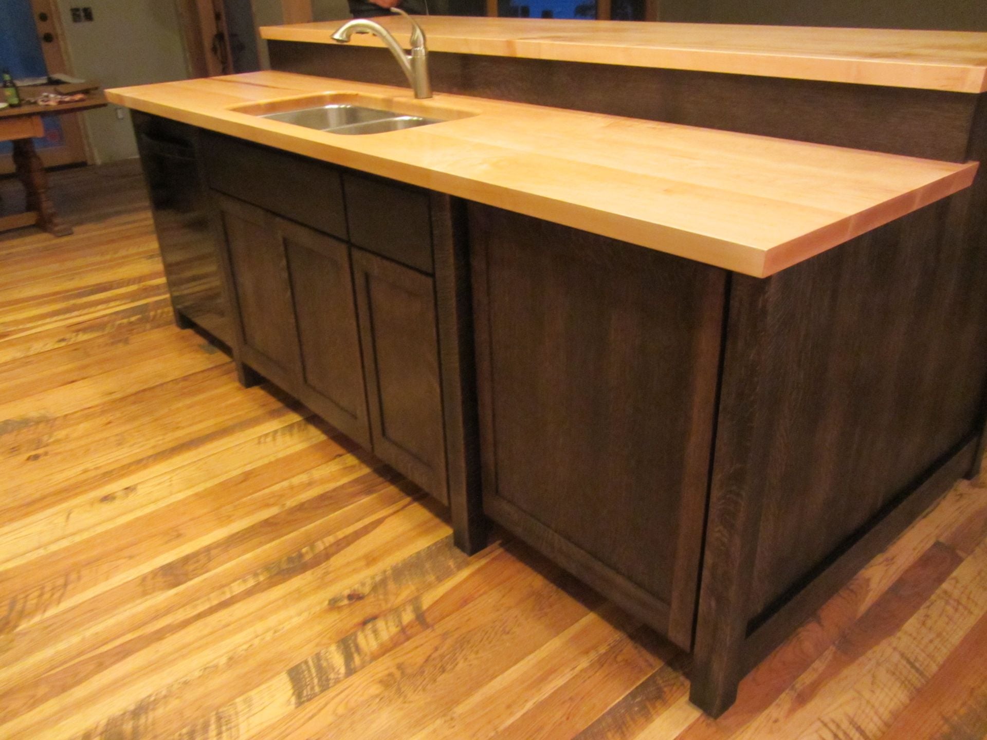 Oak Kitchen 3