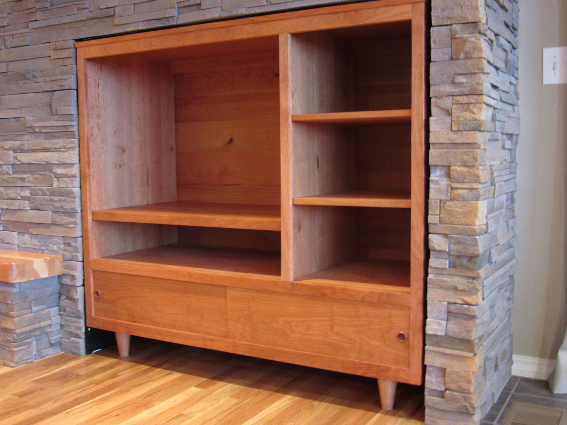 Cherry Cabinet