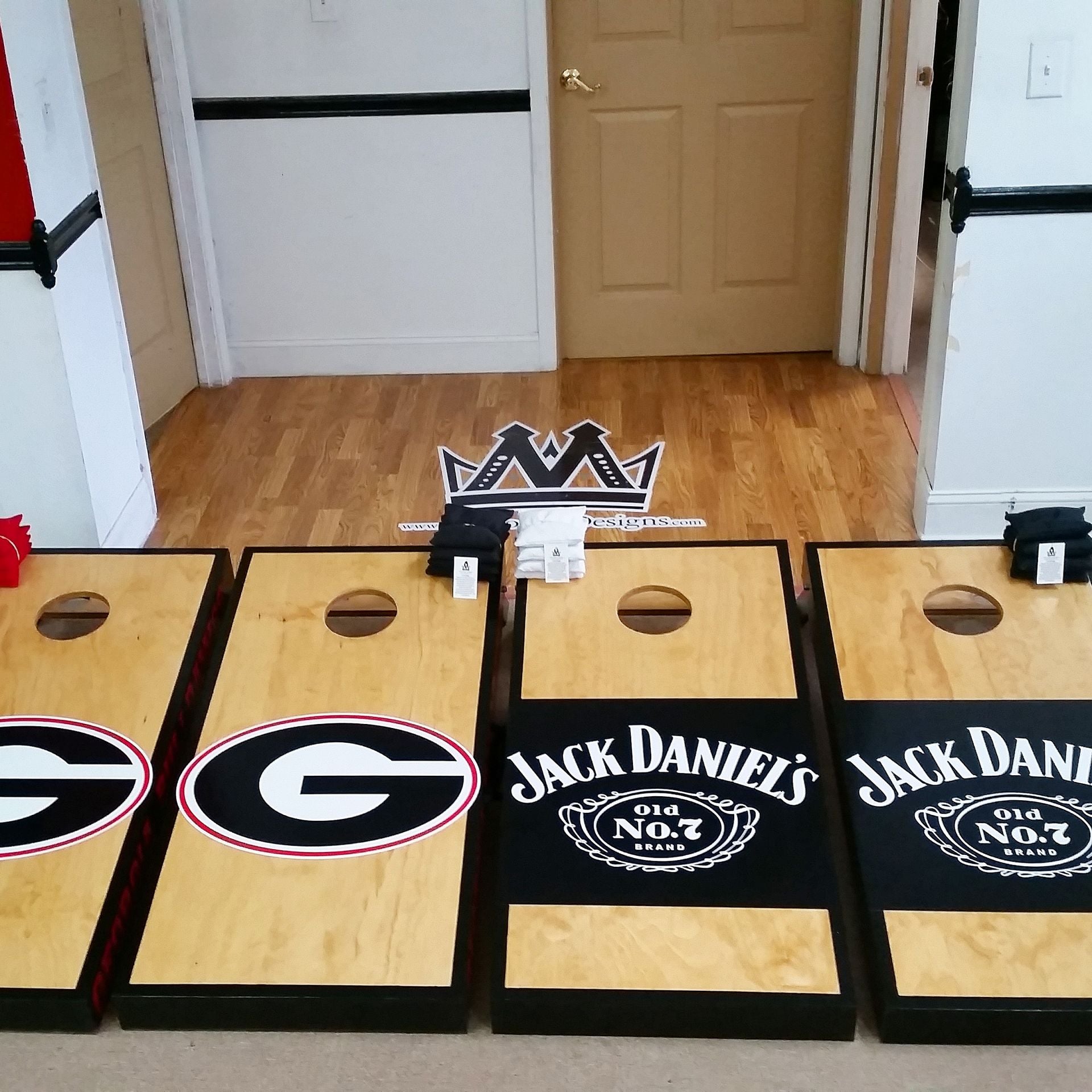 Cornhole Boards !