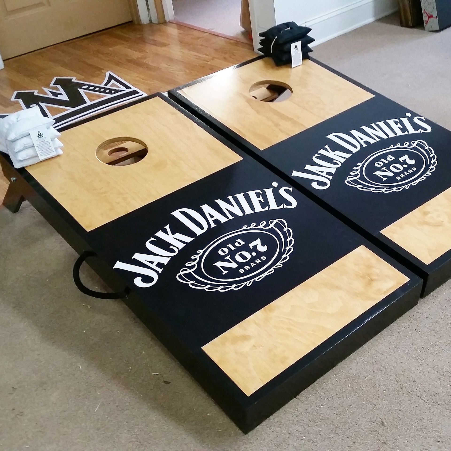 Cornhole Boards ! 5 