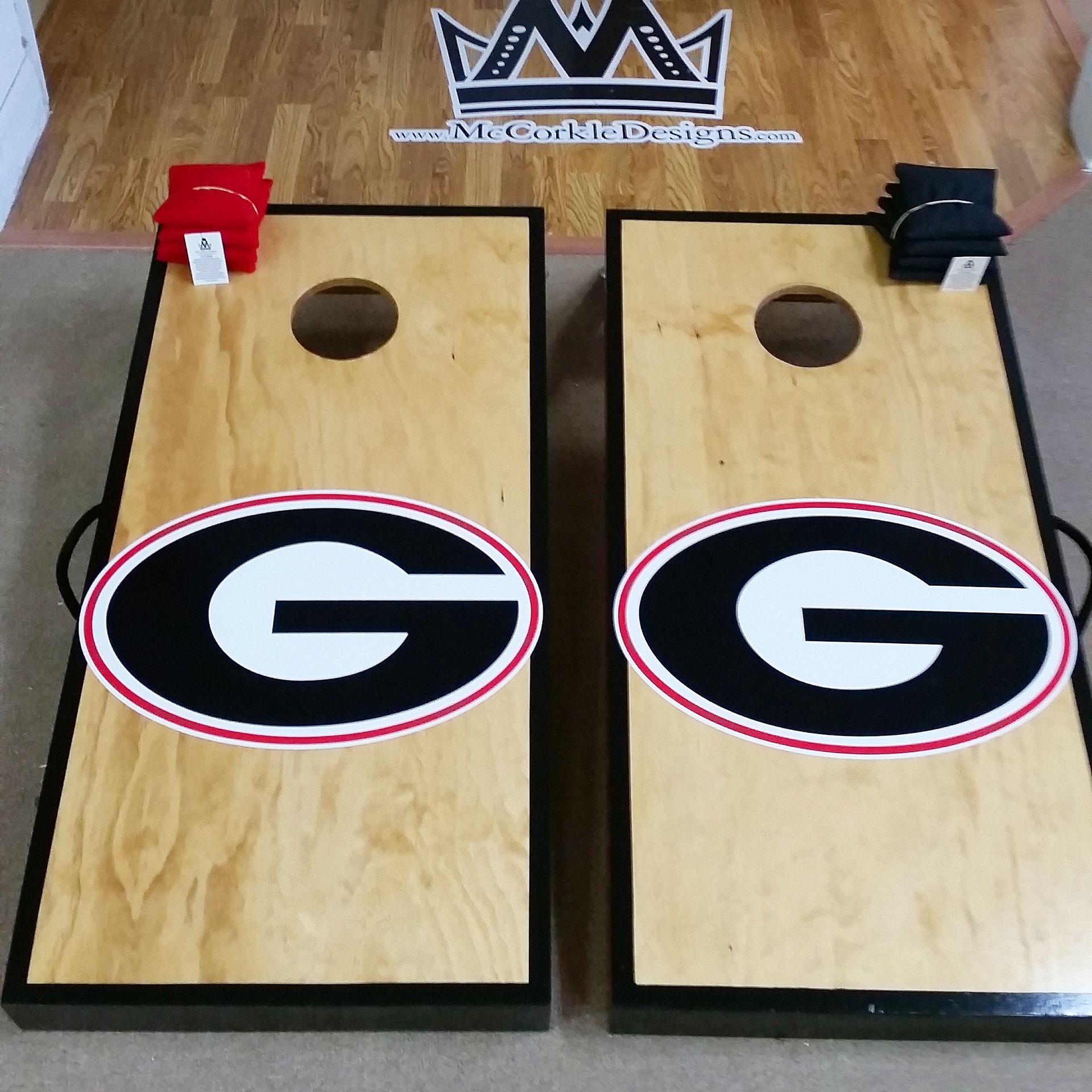 Cornhole Boards ! 3 