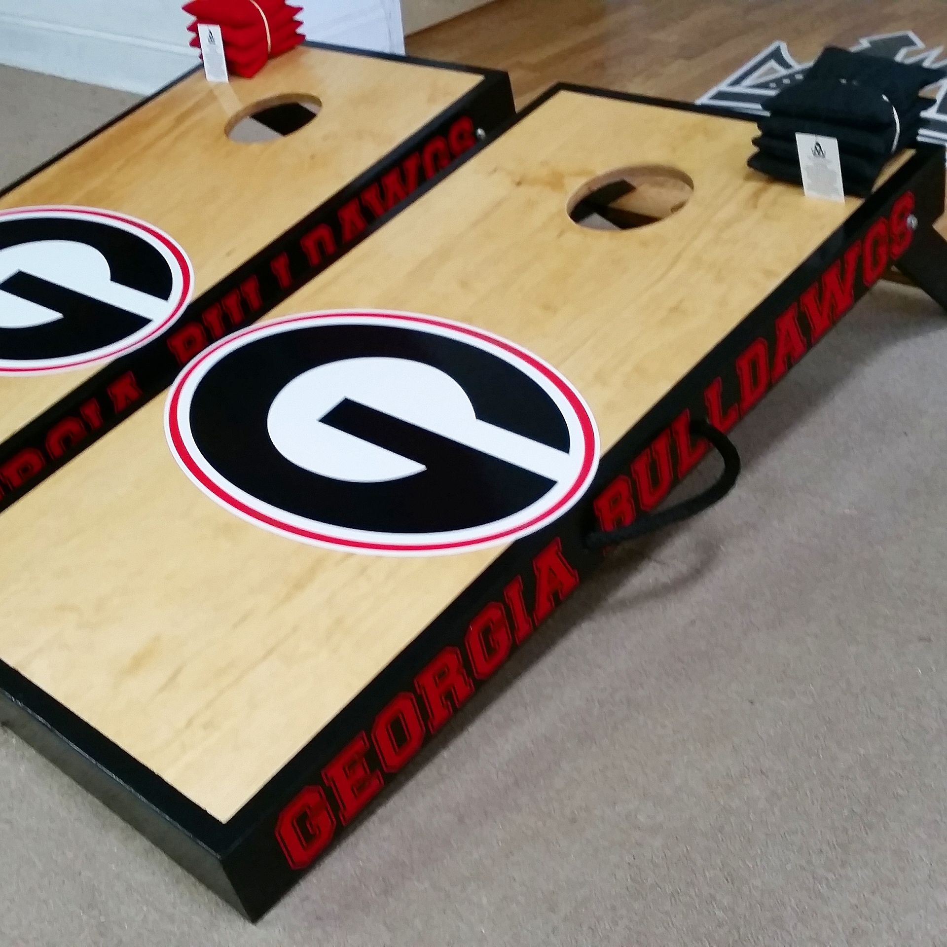 Cornhole Boards ! 4 