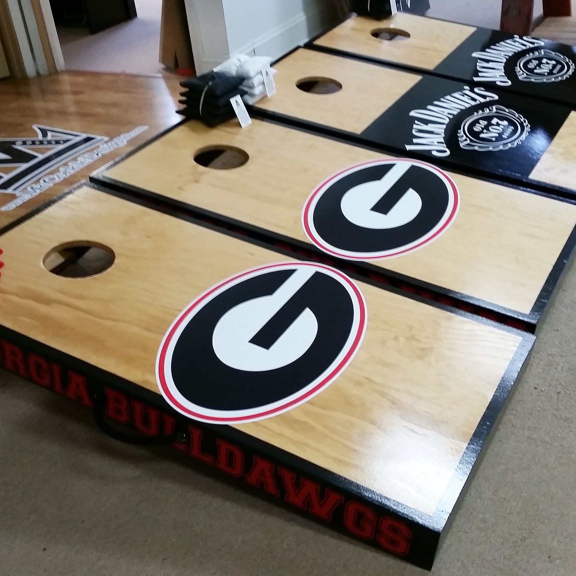 Cornhole Boards ! 2 