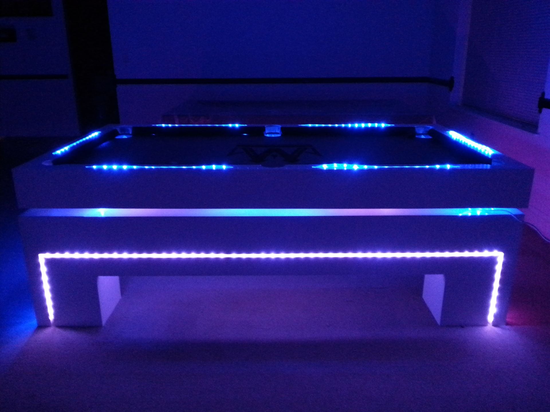 (Cosmic) Billiard Pool Table !