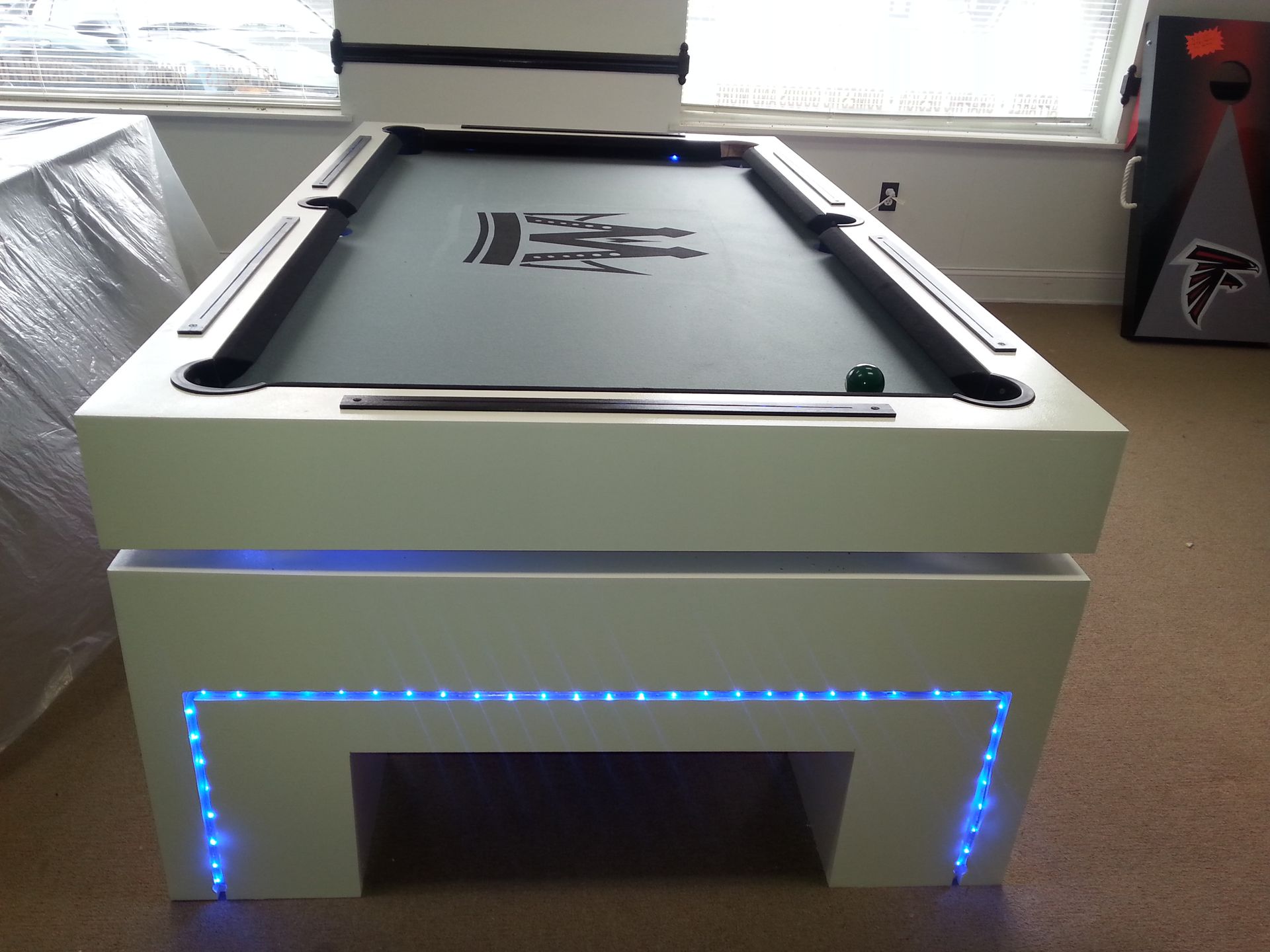 (Cosmic) Billiard Pool Table ! 6