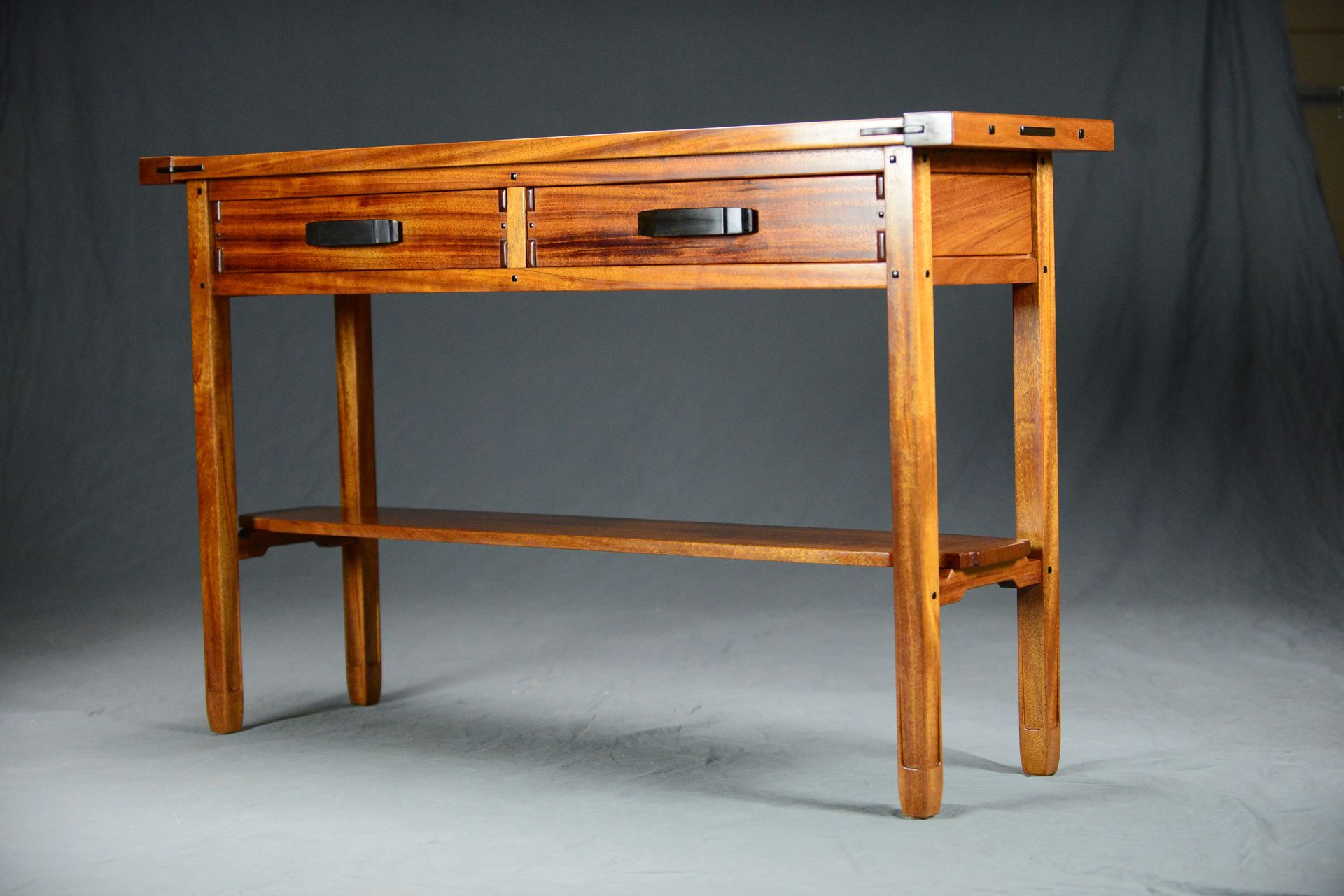 Greene And Greene Hall Table 3 