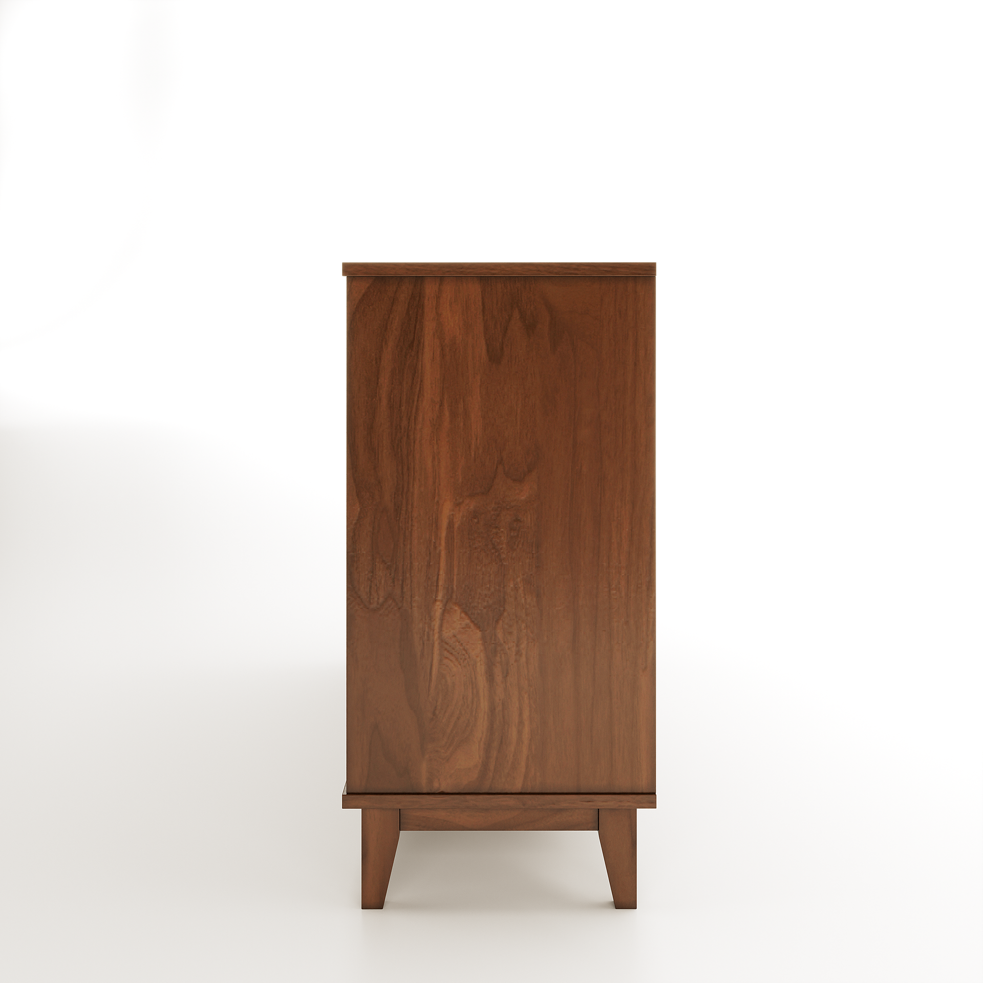 Modern Wooden Bedroom Dresser 4