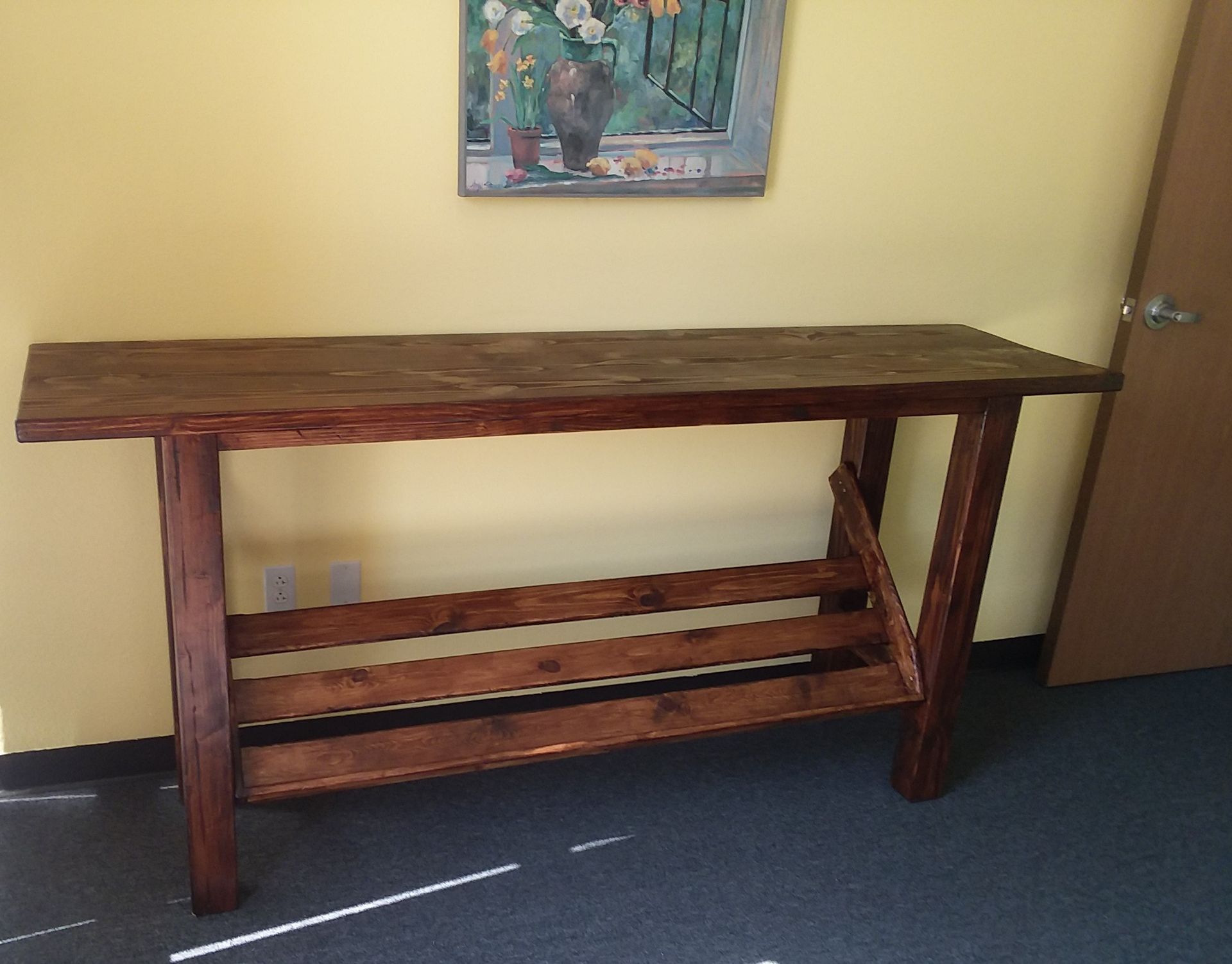 Office Entry Table 2