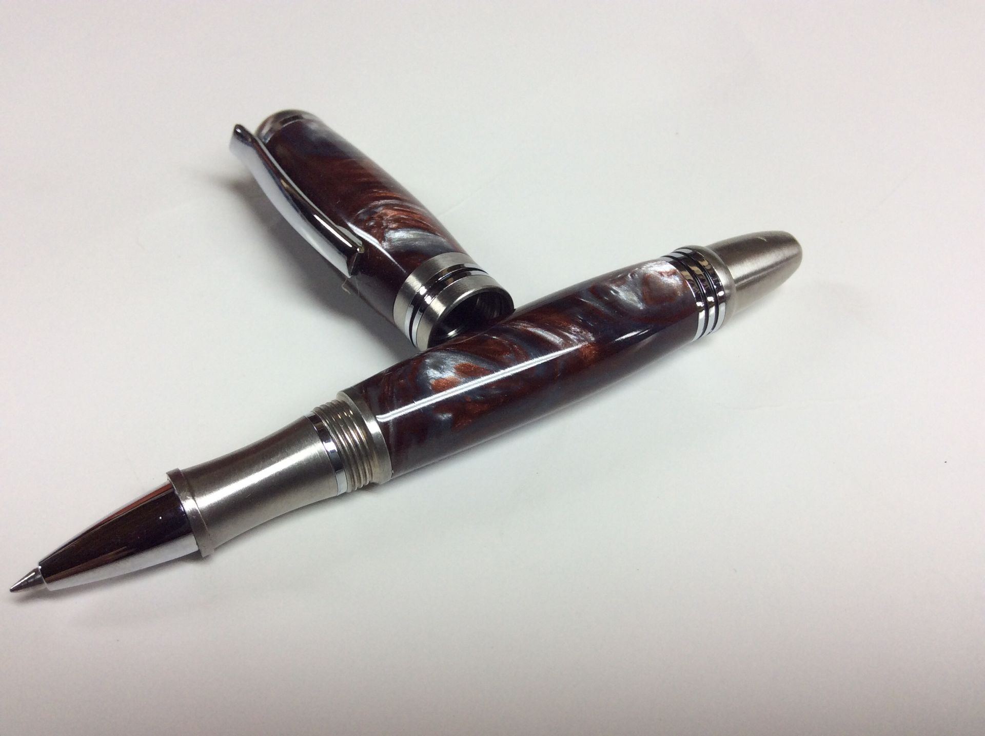 Posiedon Rollerball Pen