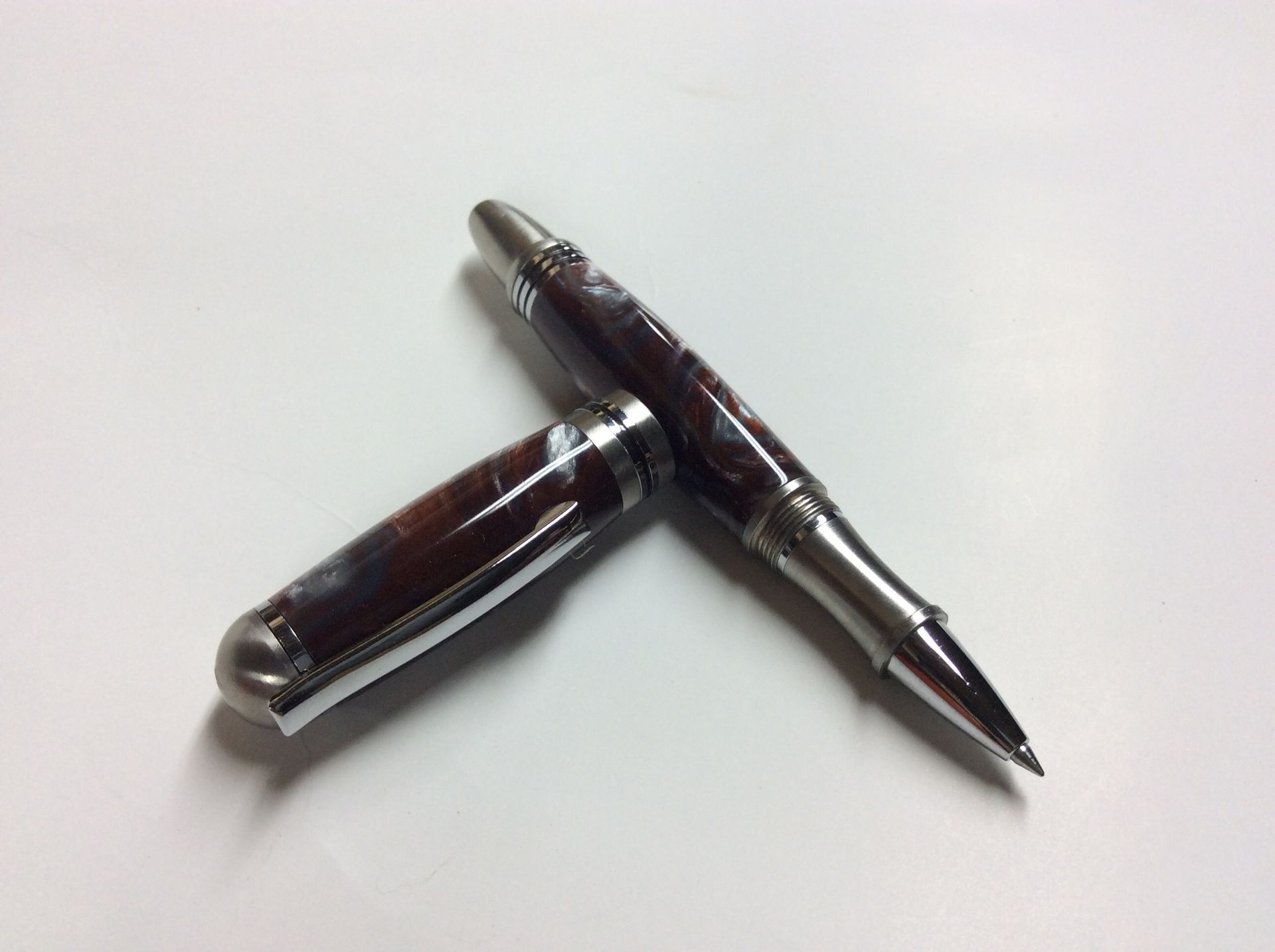 Posiedon Rollerball Pen 2