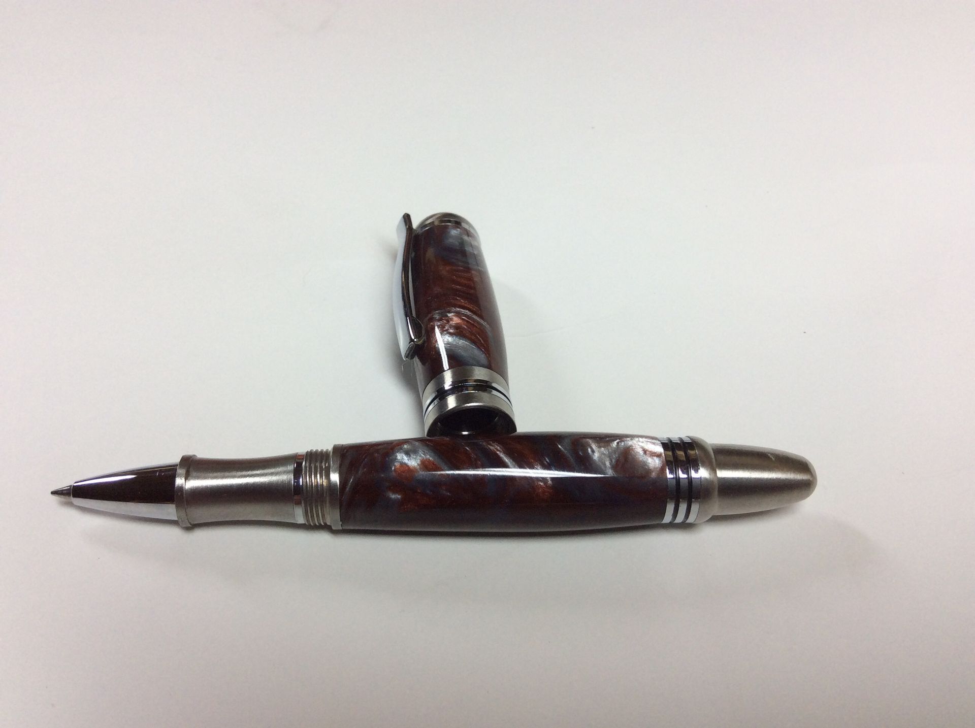 Posiedon Rollerball Pen 4