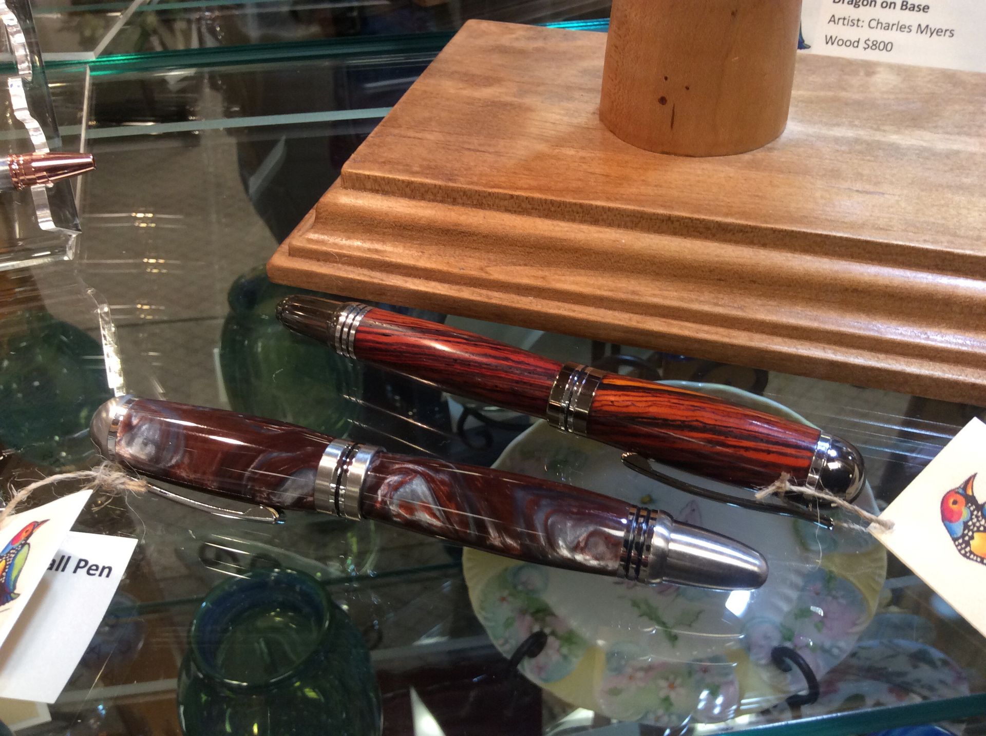 High End Rollerball And Fountain Pens 4 