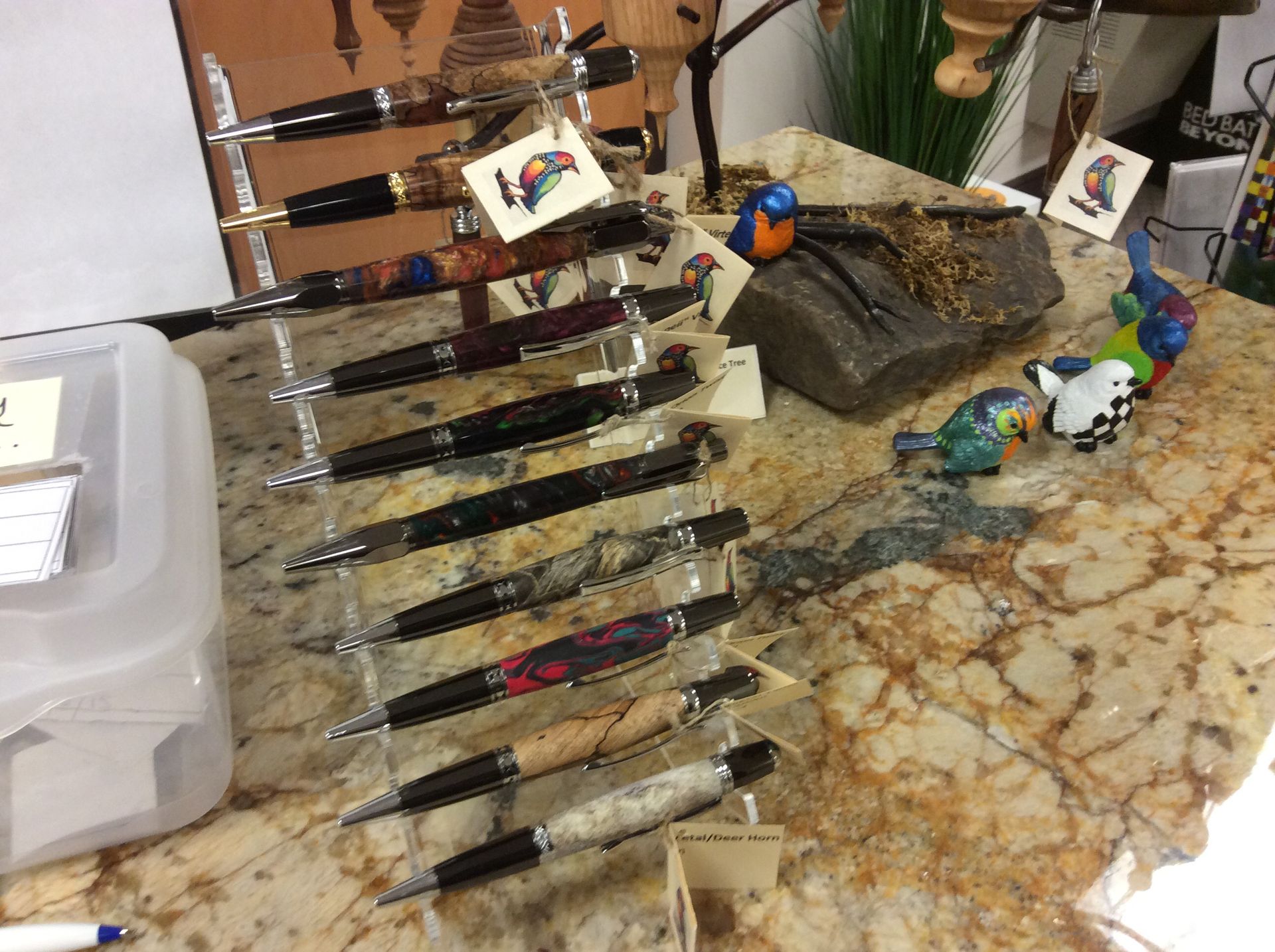 High End Rollerball And Fountain Pens 5 