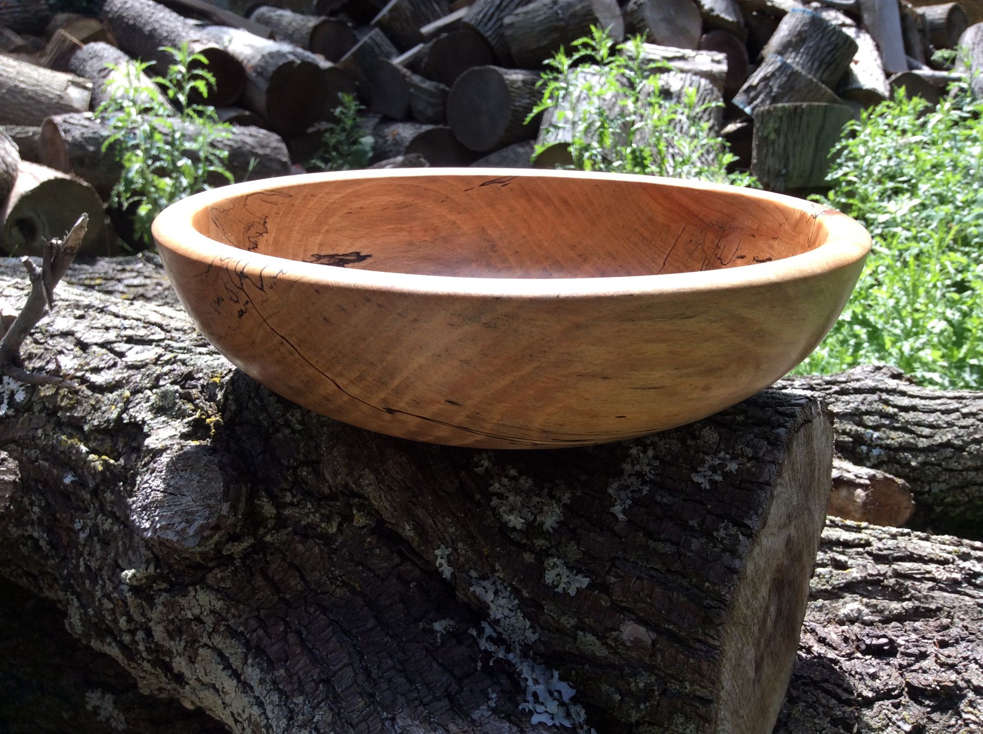 Spalted Beech Bowls 6 