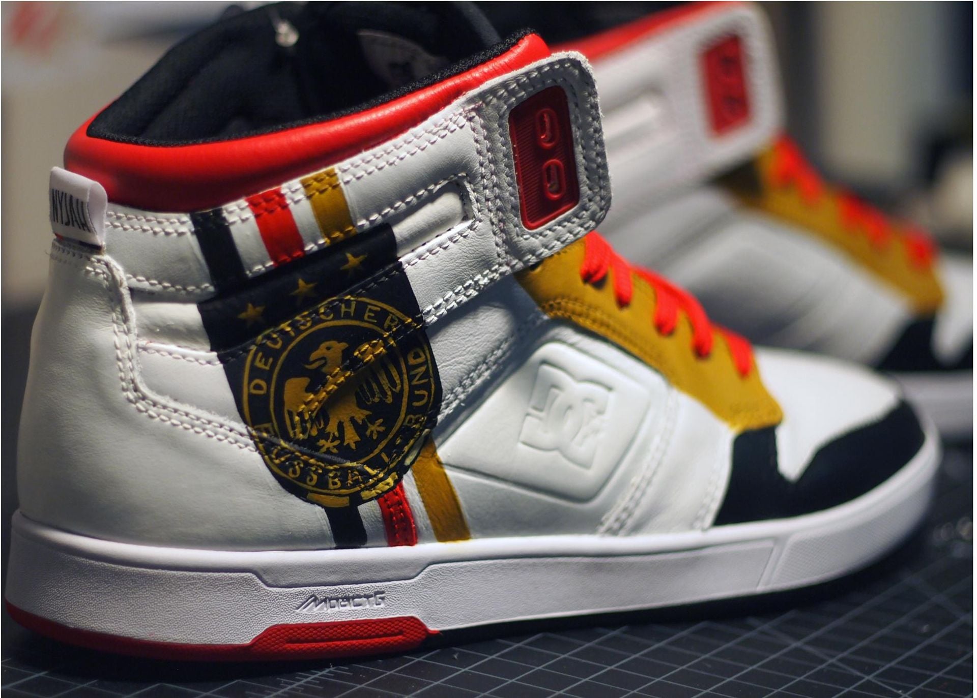 German National Team Sneakers 3 