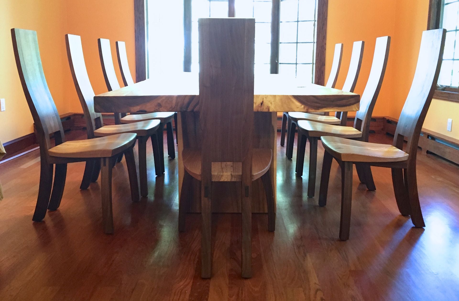 Cascade Dining Chair 2