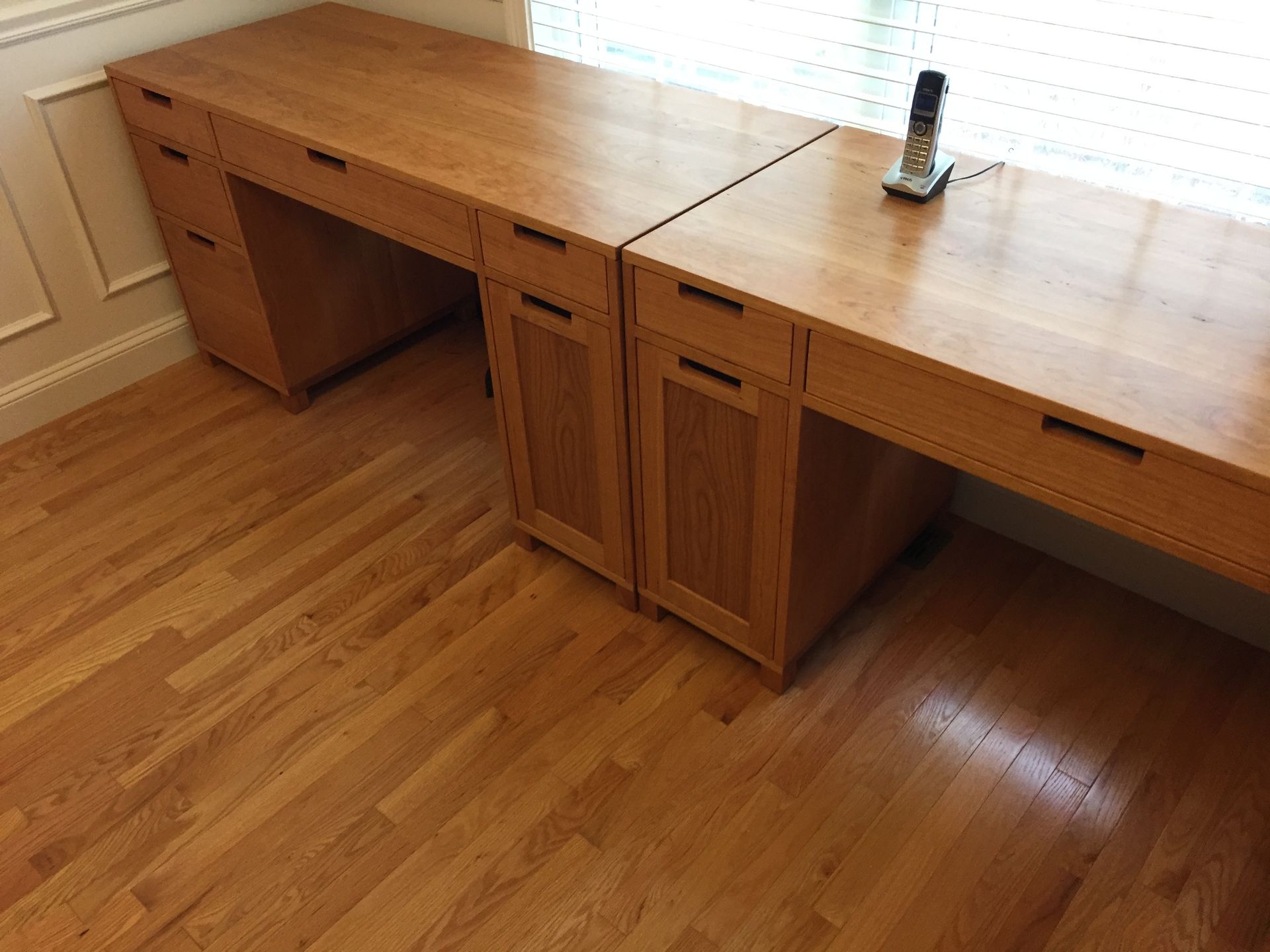 Cherry Office Set 1 