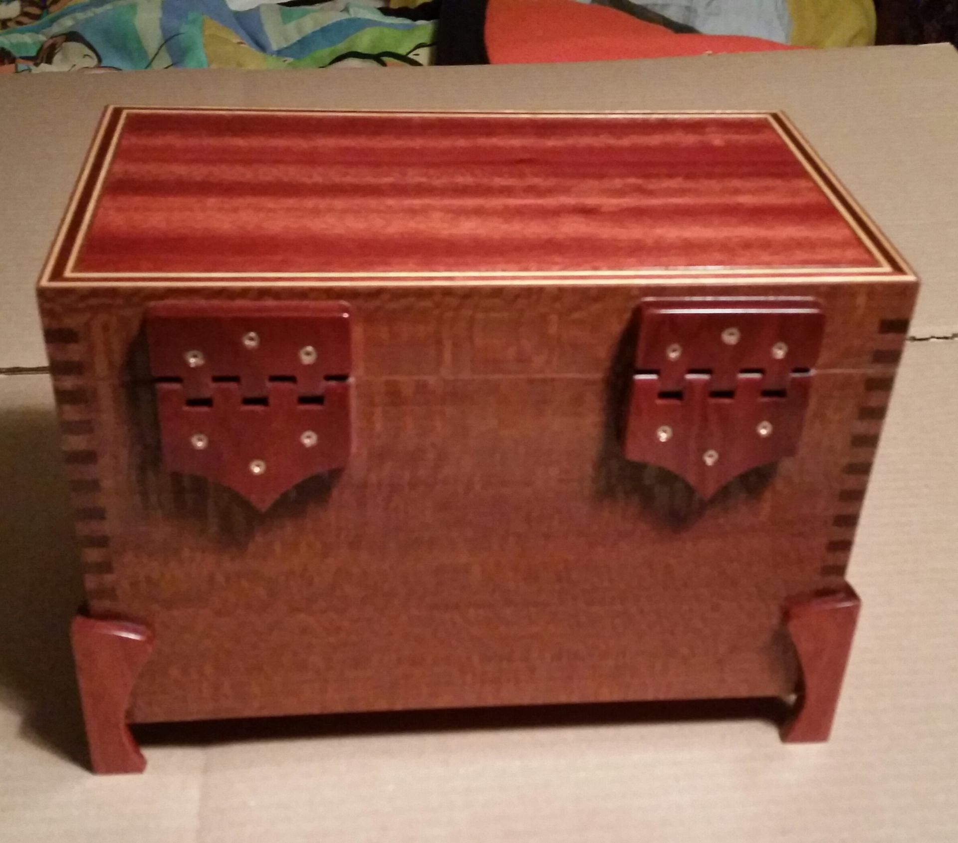 Jewelry Box 6 