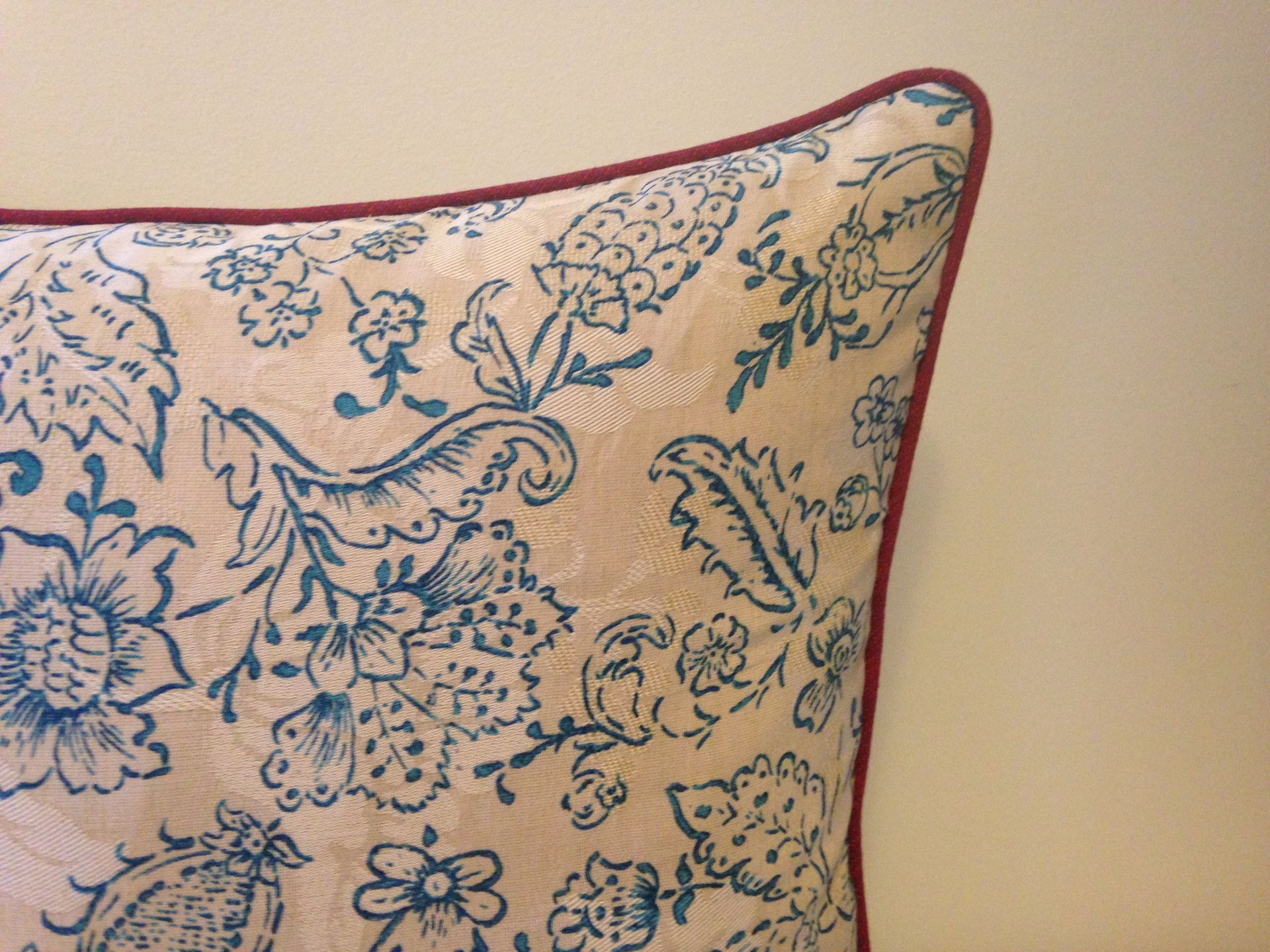 Shabby Chic Decorative Pillow 2 