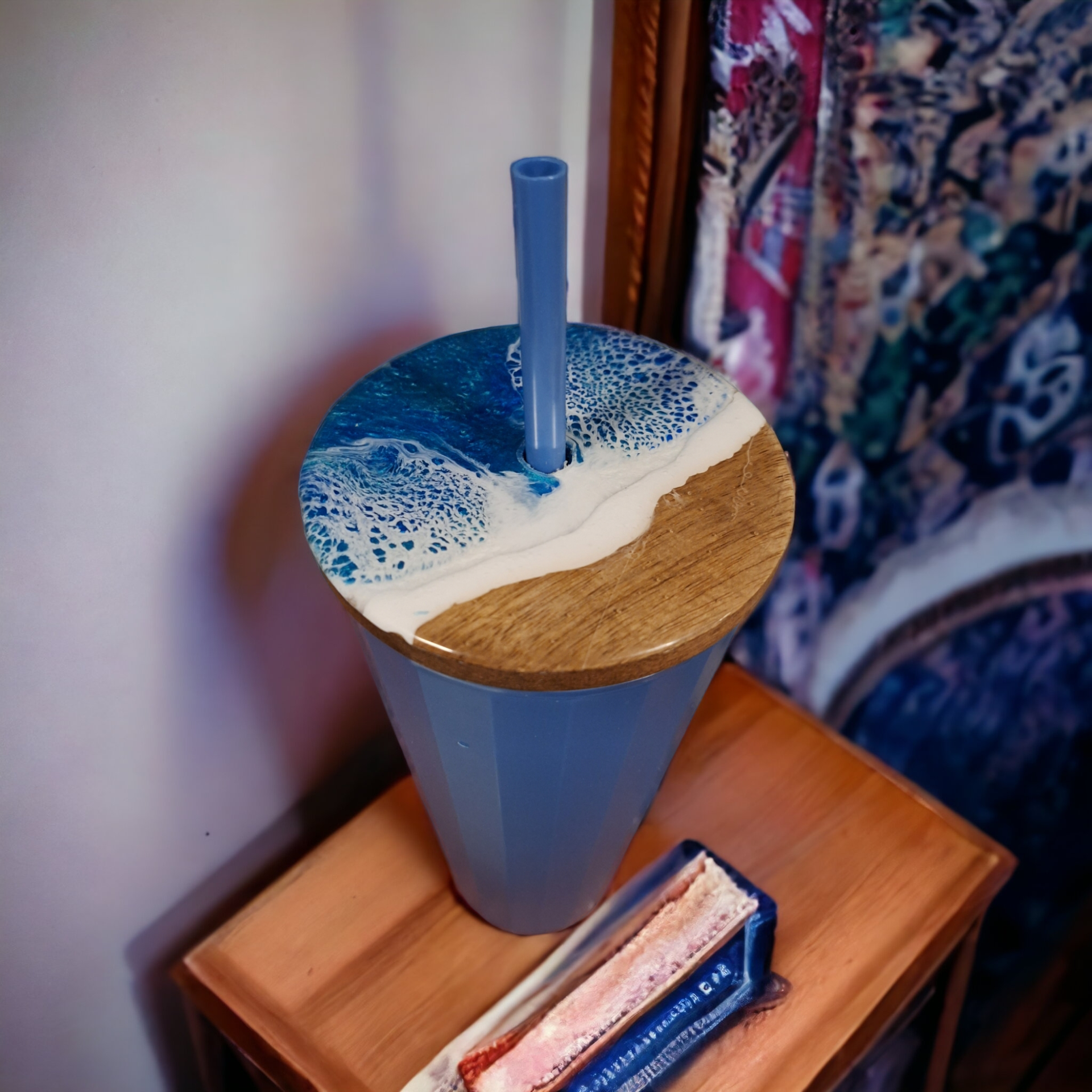 Blue Ocean Tumbler 3 