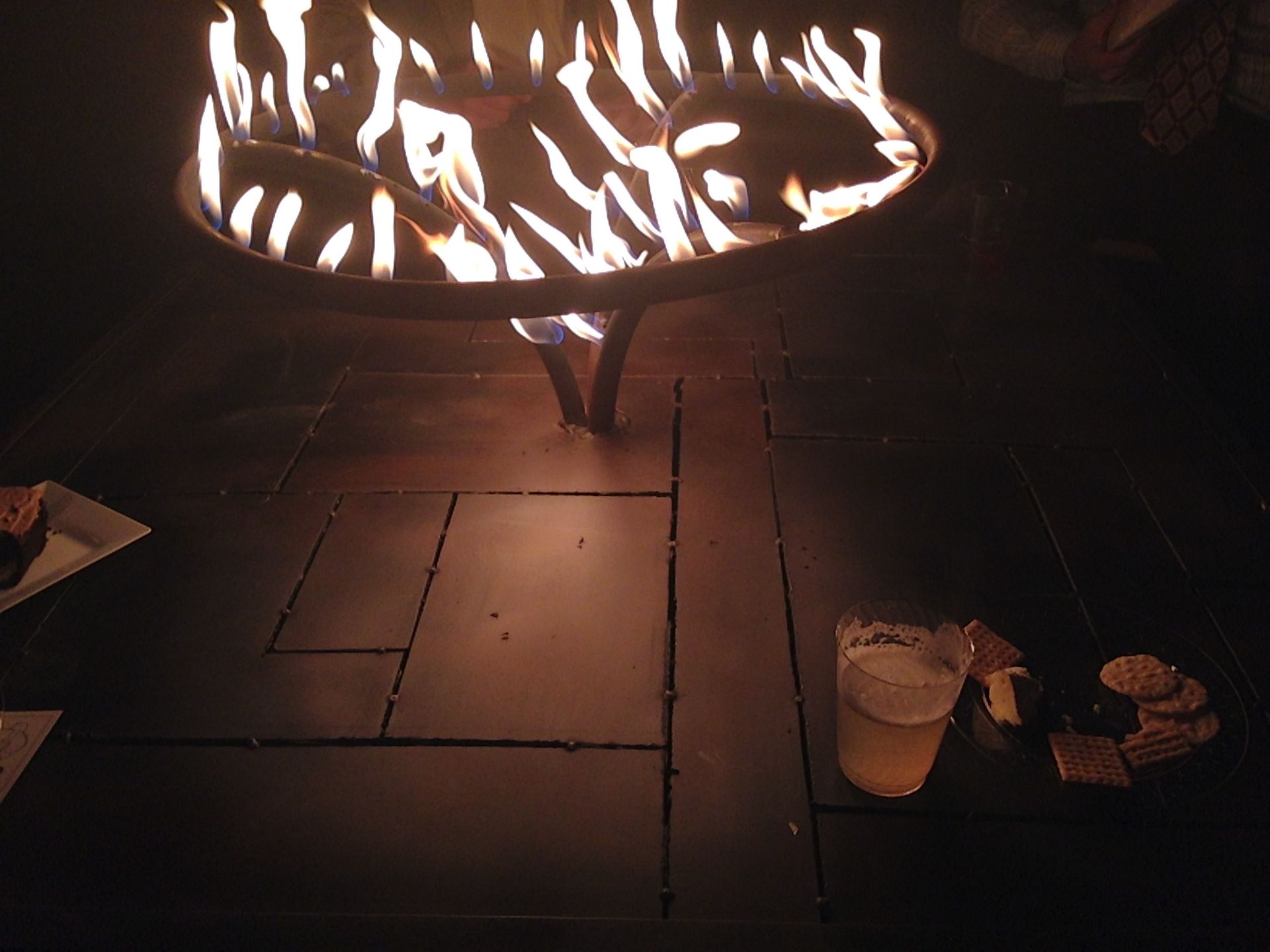 Firepit Table 2 