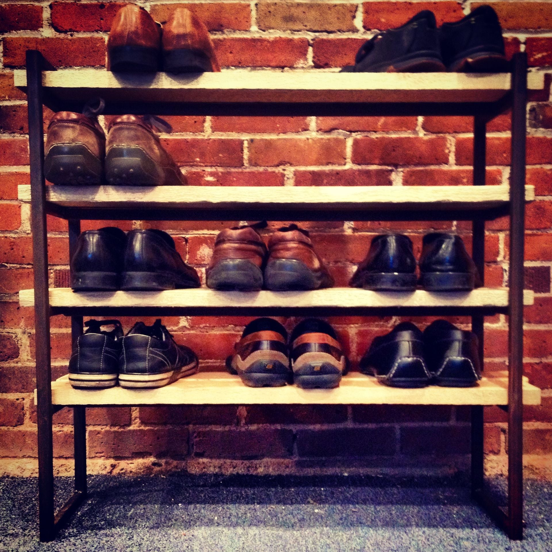 Shoe Rack