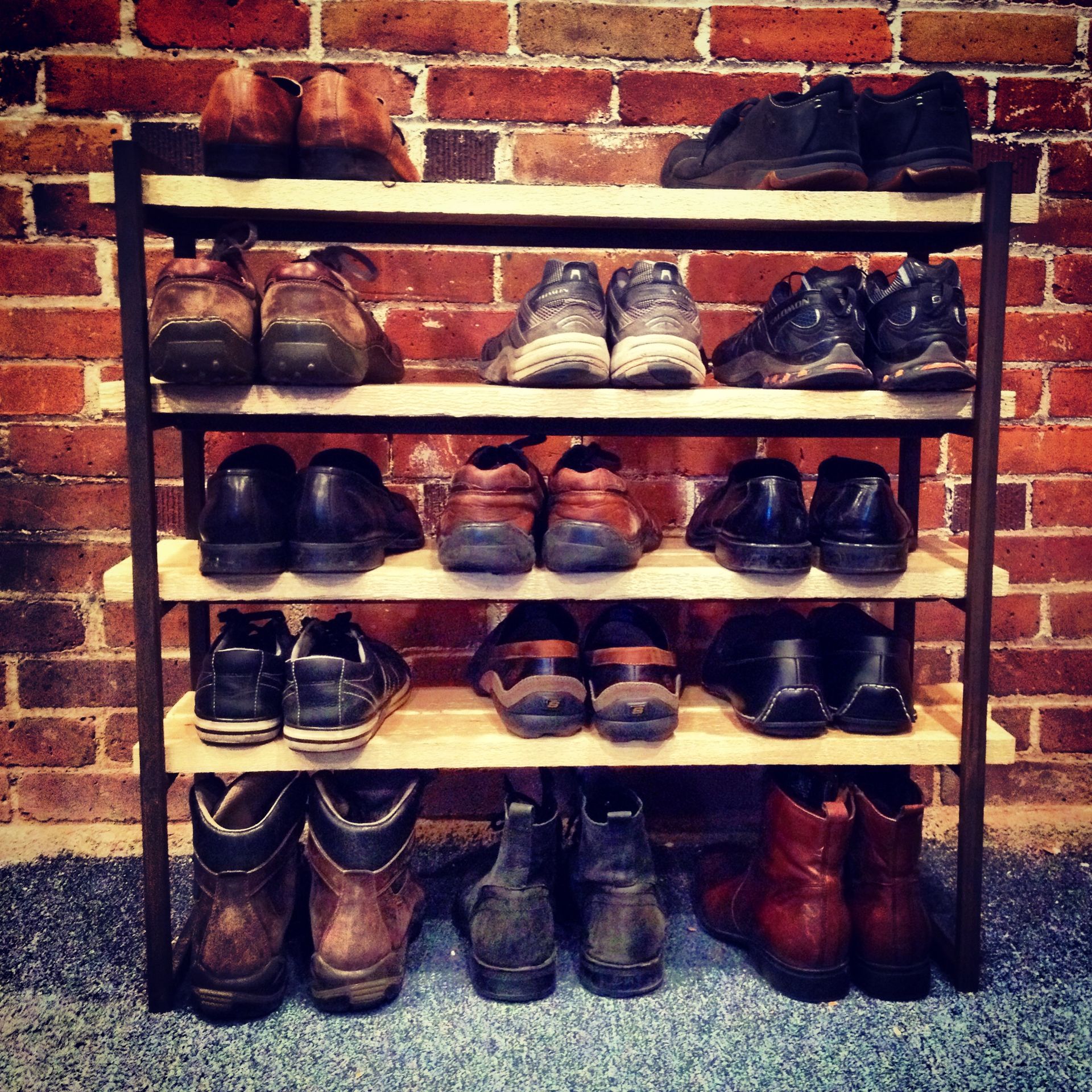 Shoe Rack 2