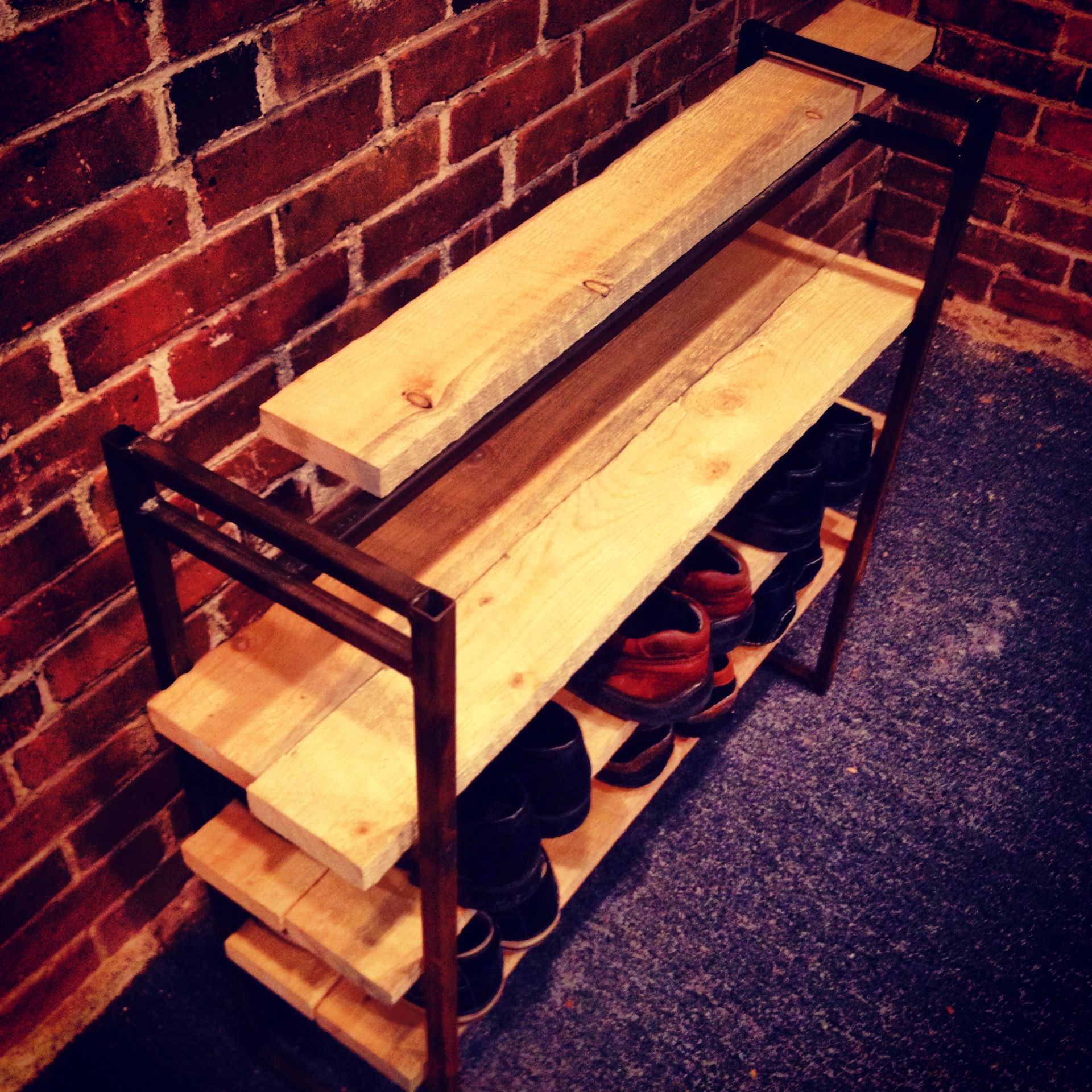 Shoe Rack 3