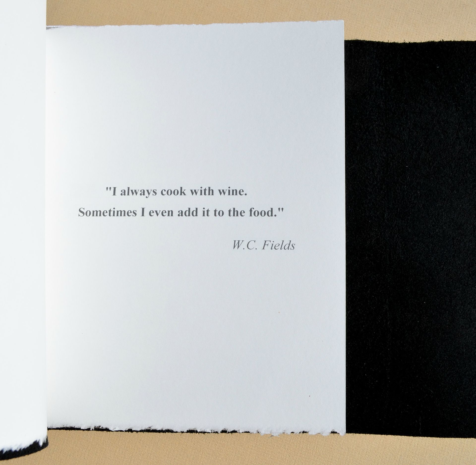 Black Leather Journal Cookbook Lined Personal Diary Handmade Travel Notebook (596b) 4