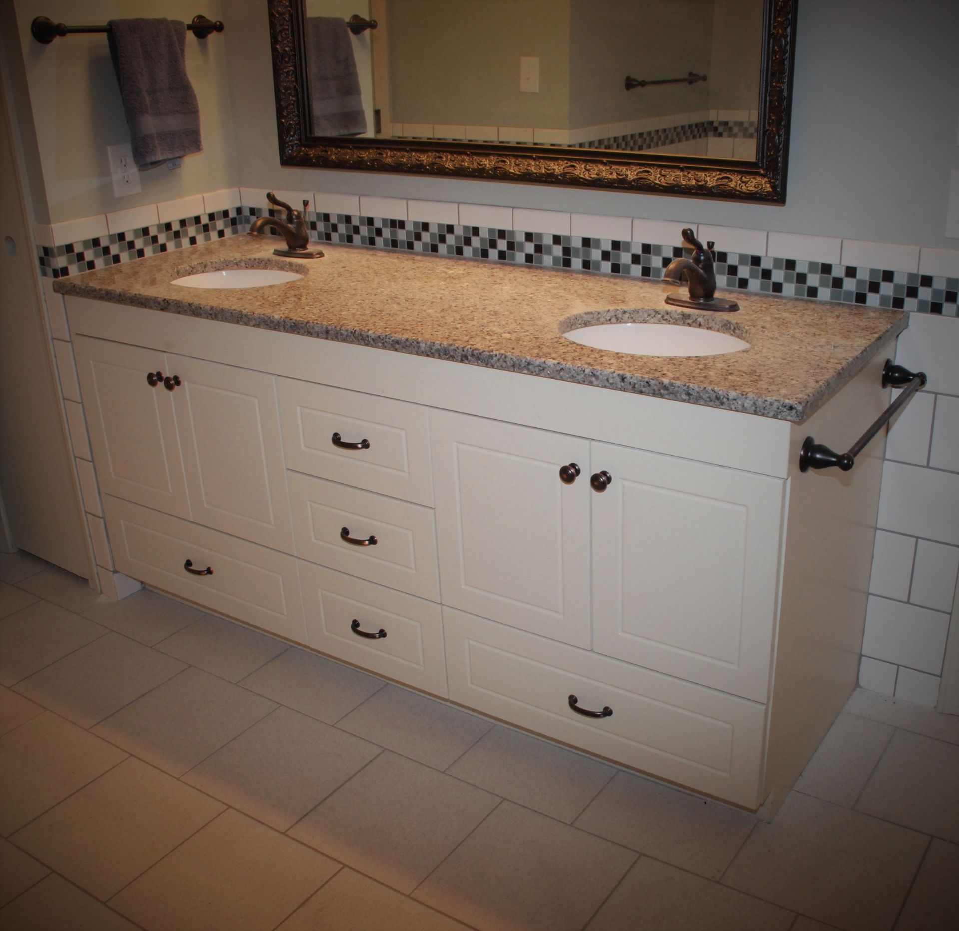 European Bathroom Vanity 3 