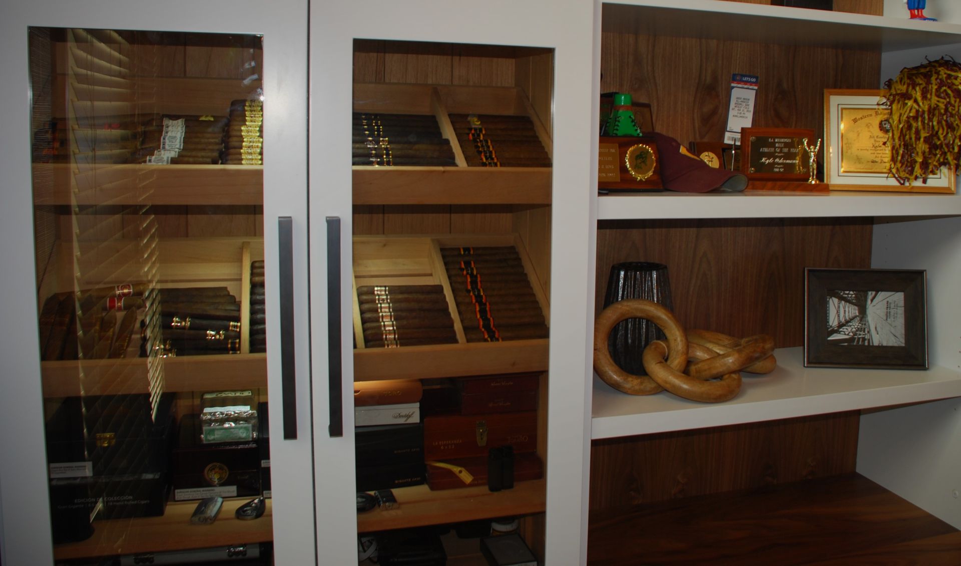 Cabinet Cigar Humidor 3