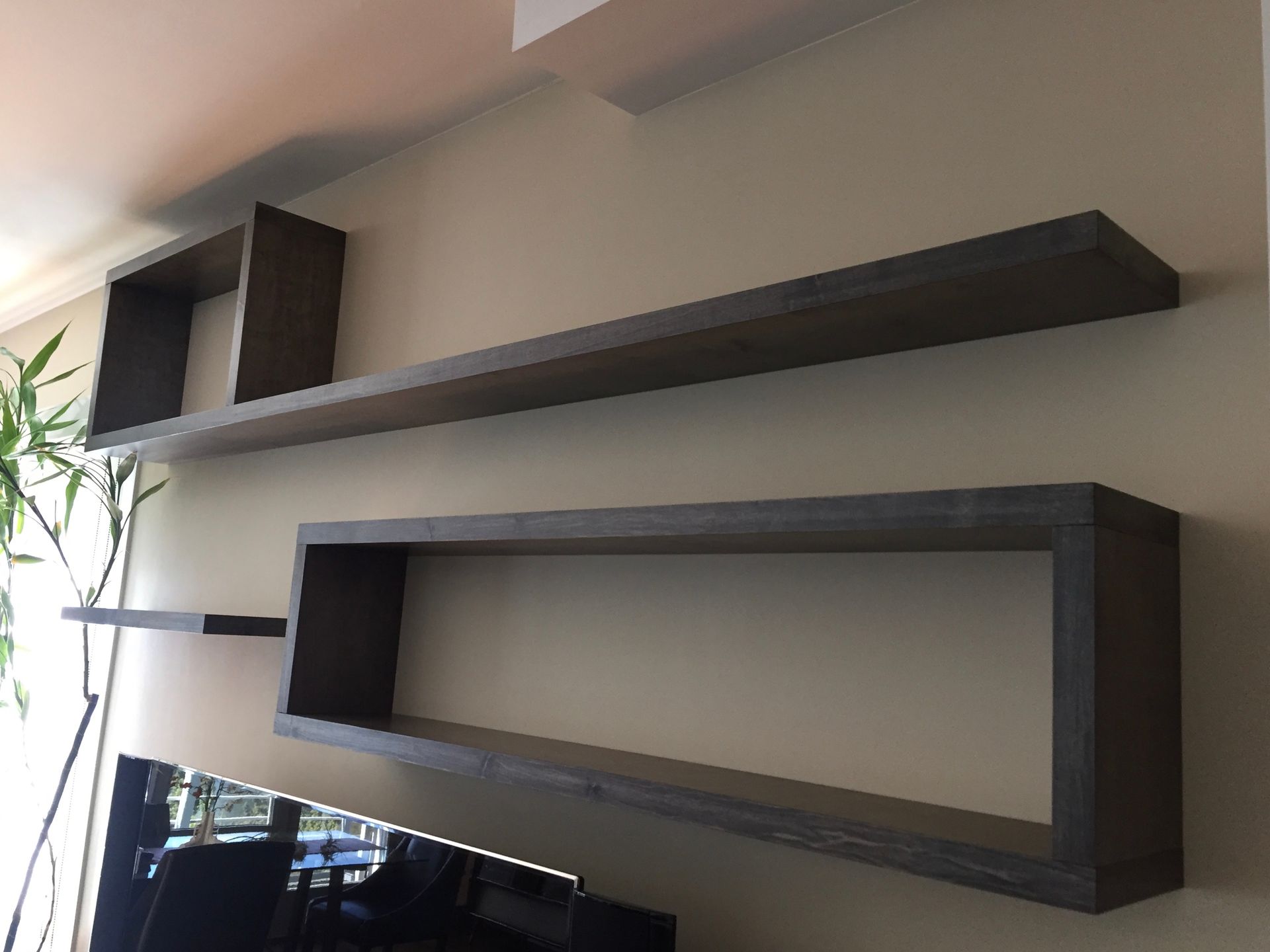 Floating Shelves 6