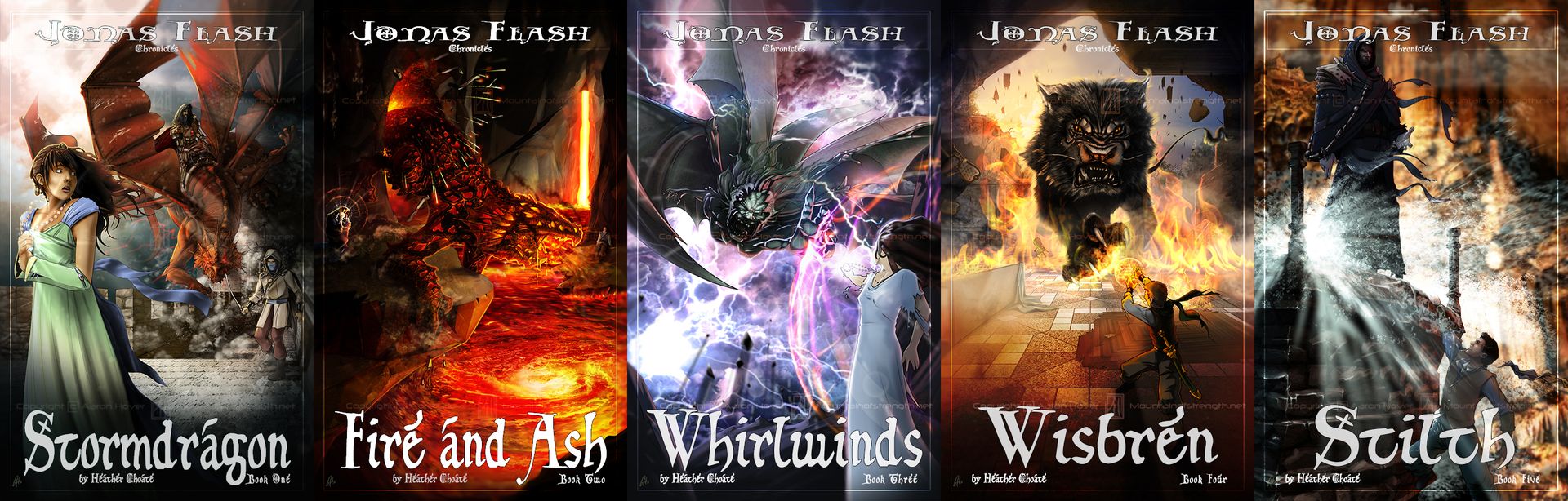 Book Illustrations