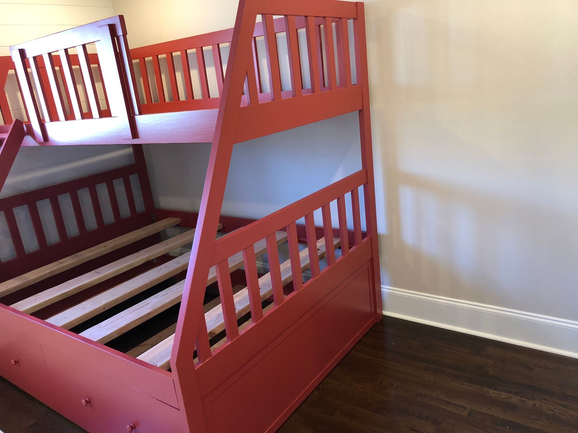 Bunk Bed With Trundle 2