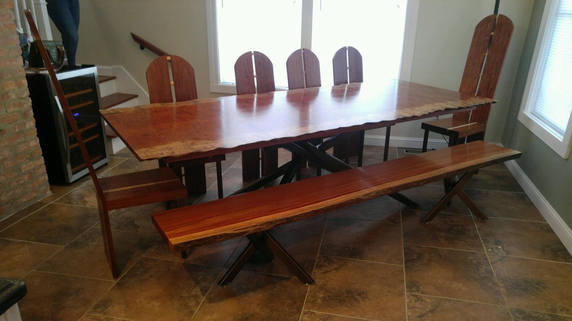 Custom Dining Set