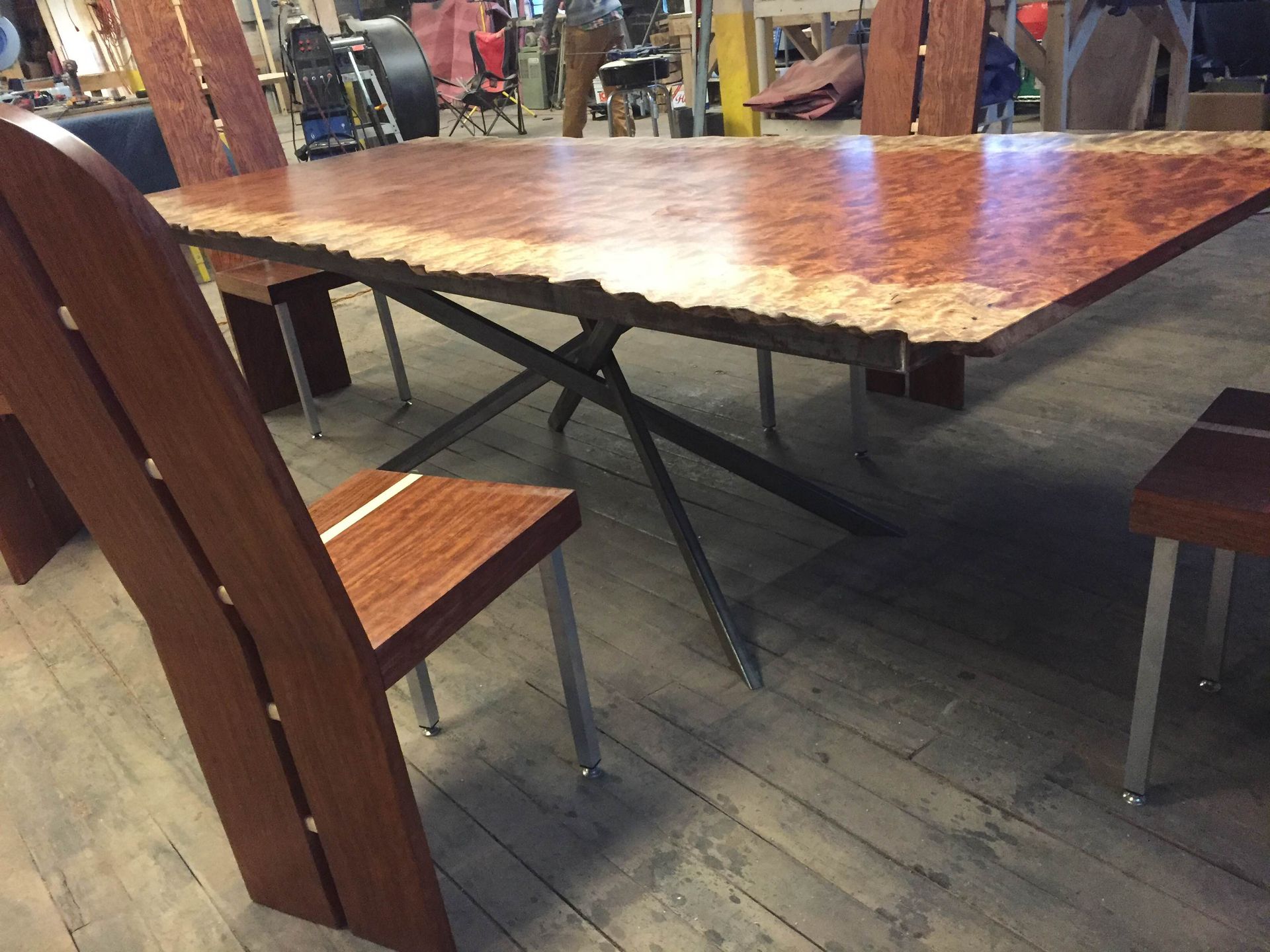 Custom Dining Set 3 