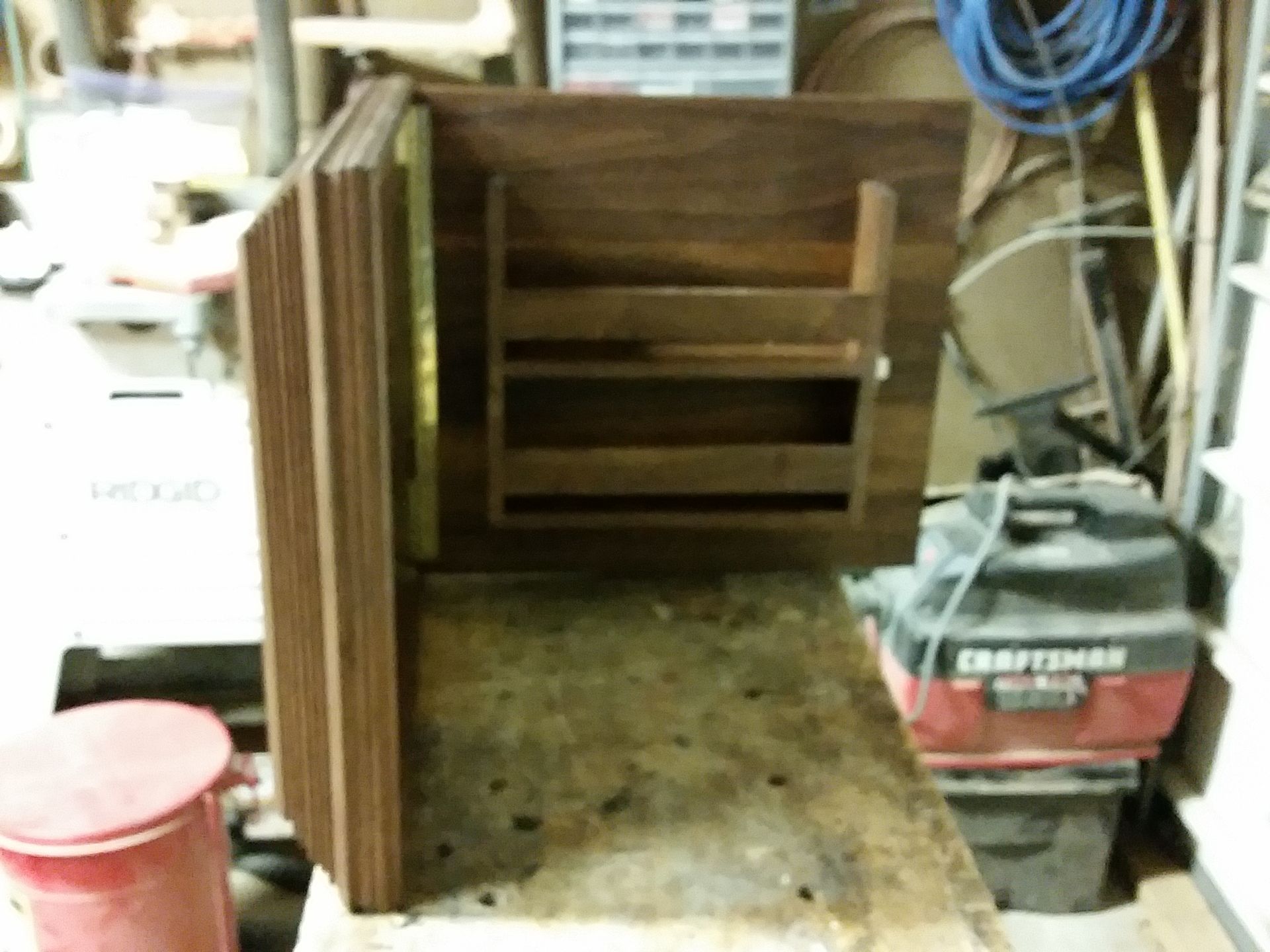 Hid-A-Frame 2