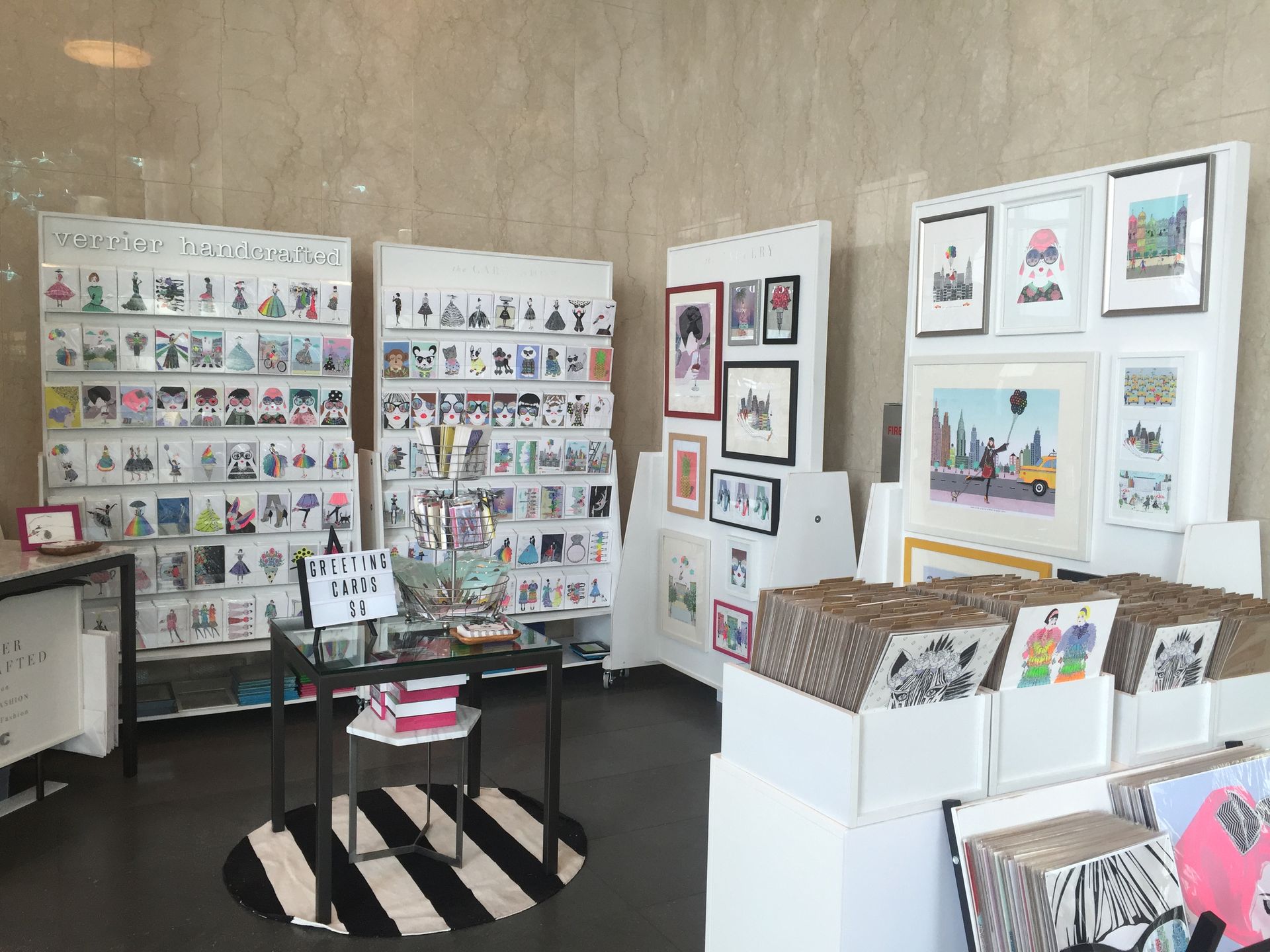Retail "Concept Store" Displays