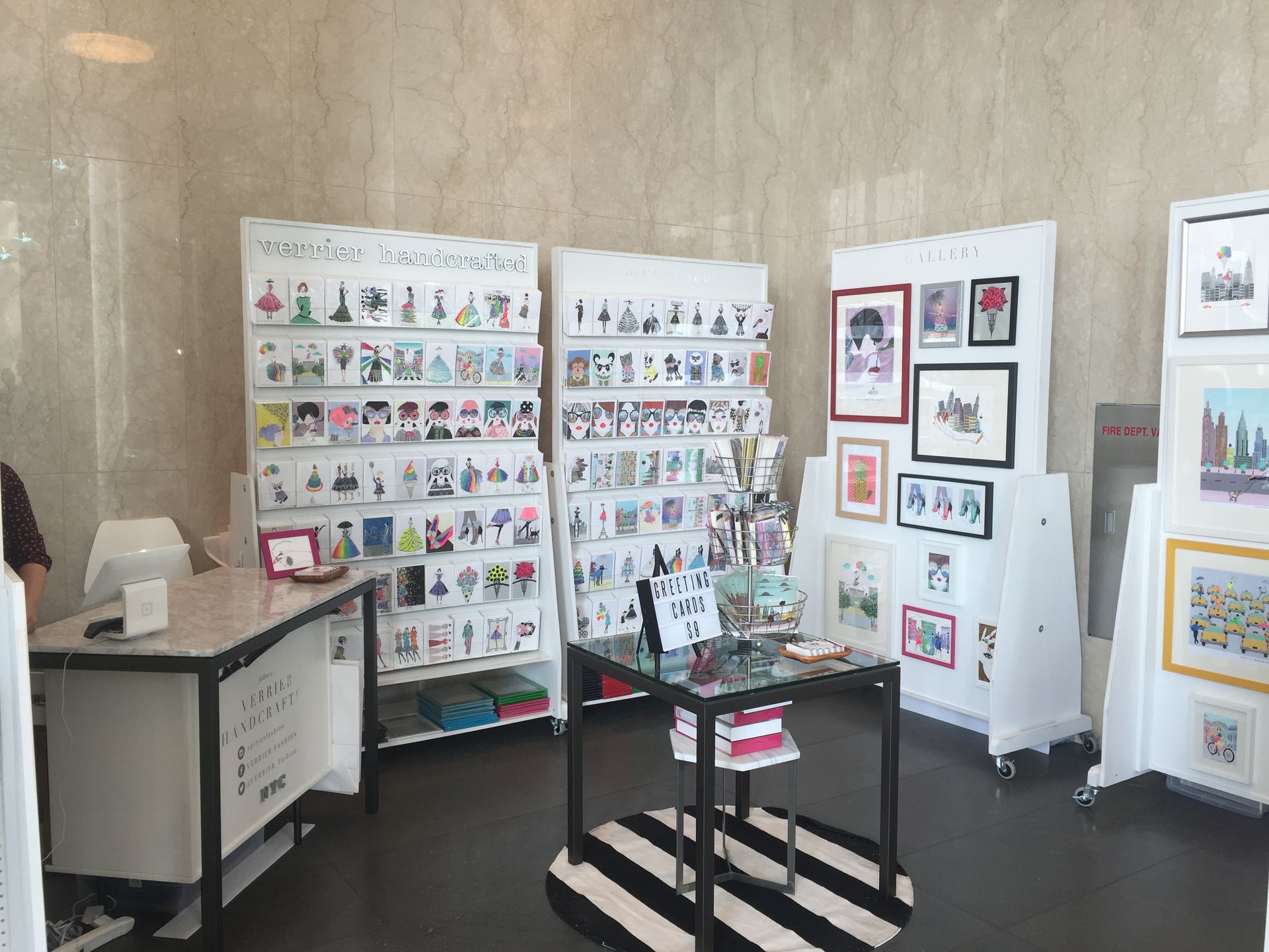 Retail "Concept Store" Displays 2 